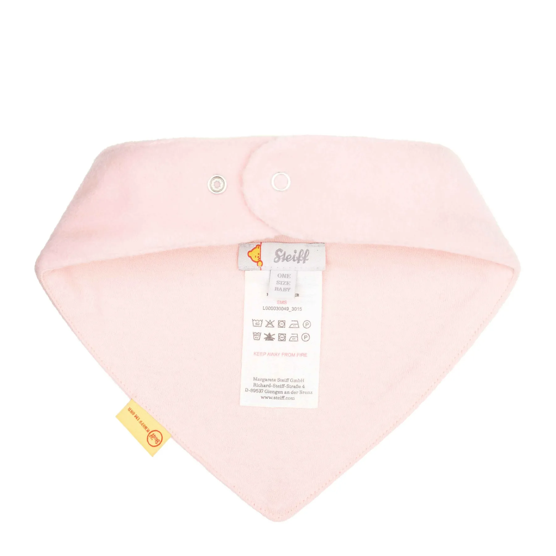 Steiff Casquettes, Foulards Et Écharpes Triangulaires*Bandana, pâle