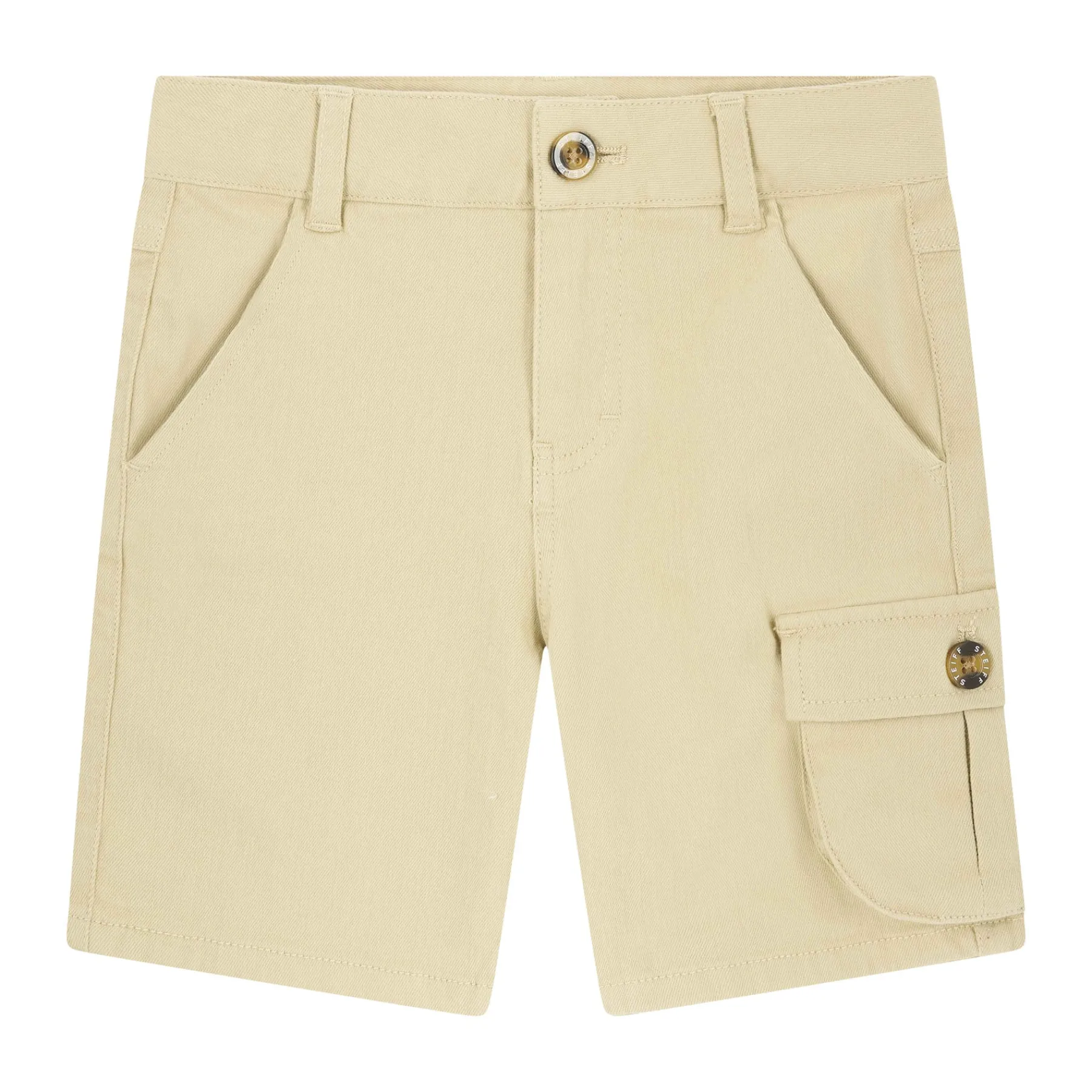 Enfant Steiff Pantalons Et Jeans*Bermuda, pour Garçons