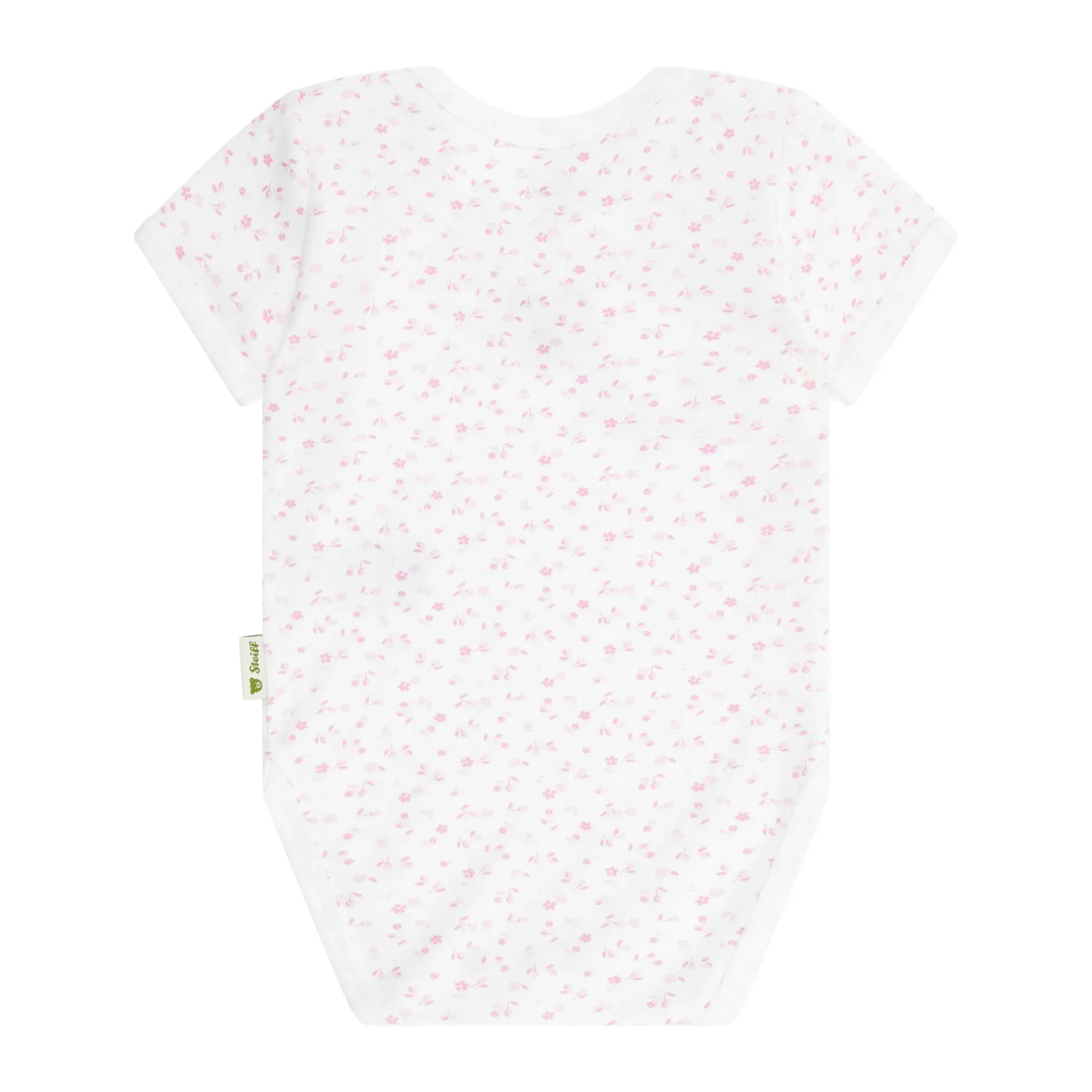 Steiff Corps, Barboteuse Et Combinaisons*Body manches courtes, pour Filles