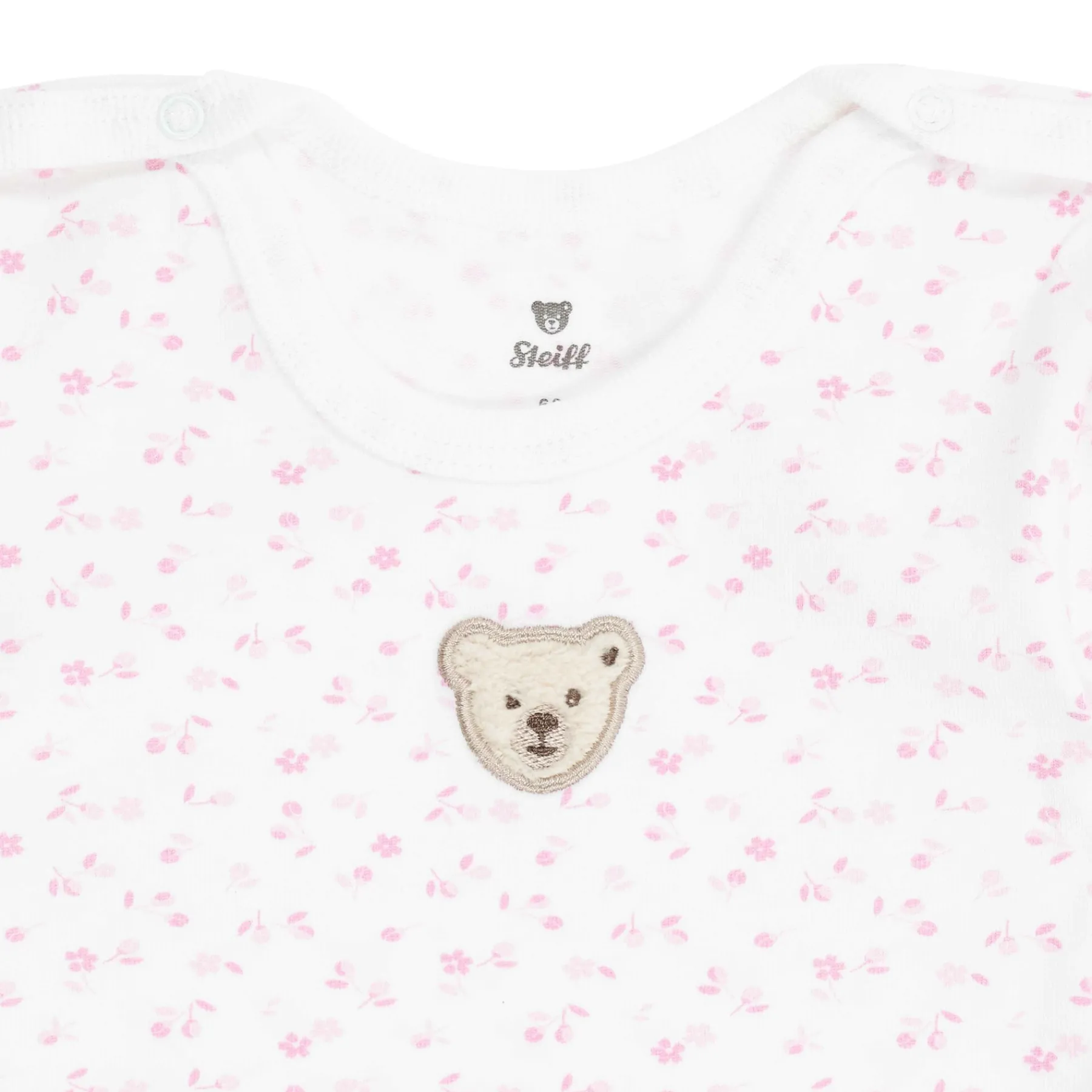 Steiff Corps, Barboteuse Et Combinaisons*Body manches courtes, pour Filles