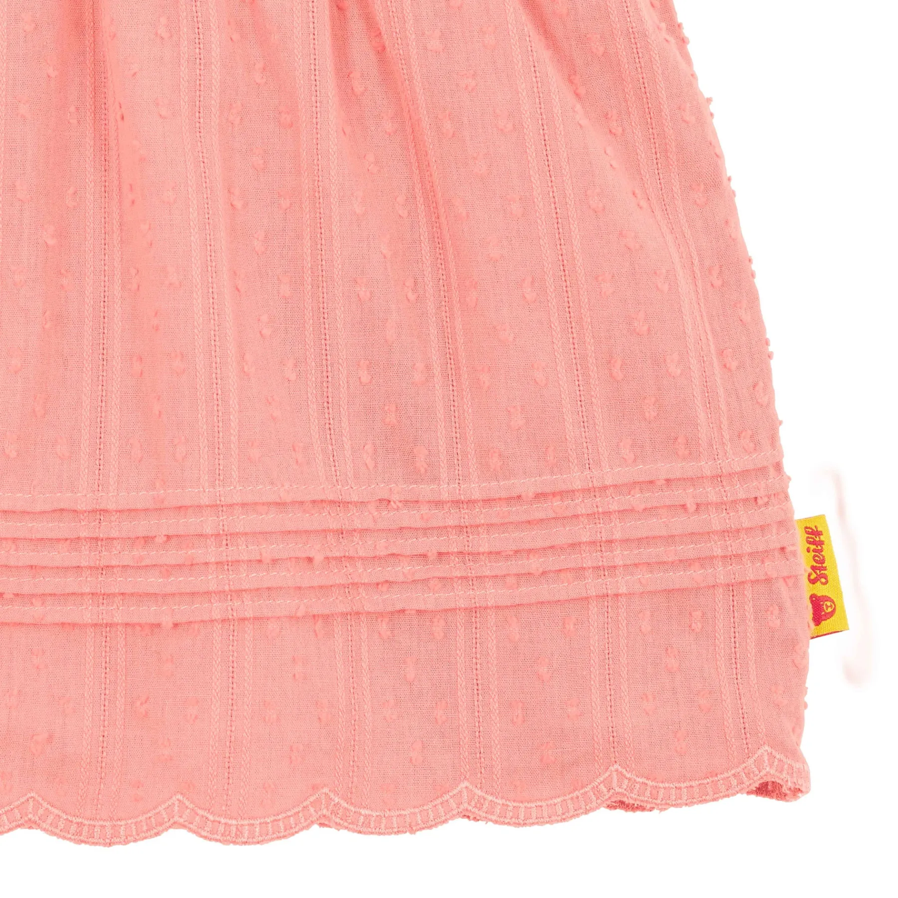 Steiff Bébé Filles (taille 56-80)|Corps, Barboteuse Et Combinaisons*Body manches courtes, pour Filles