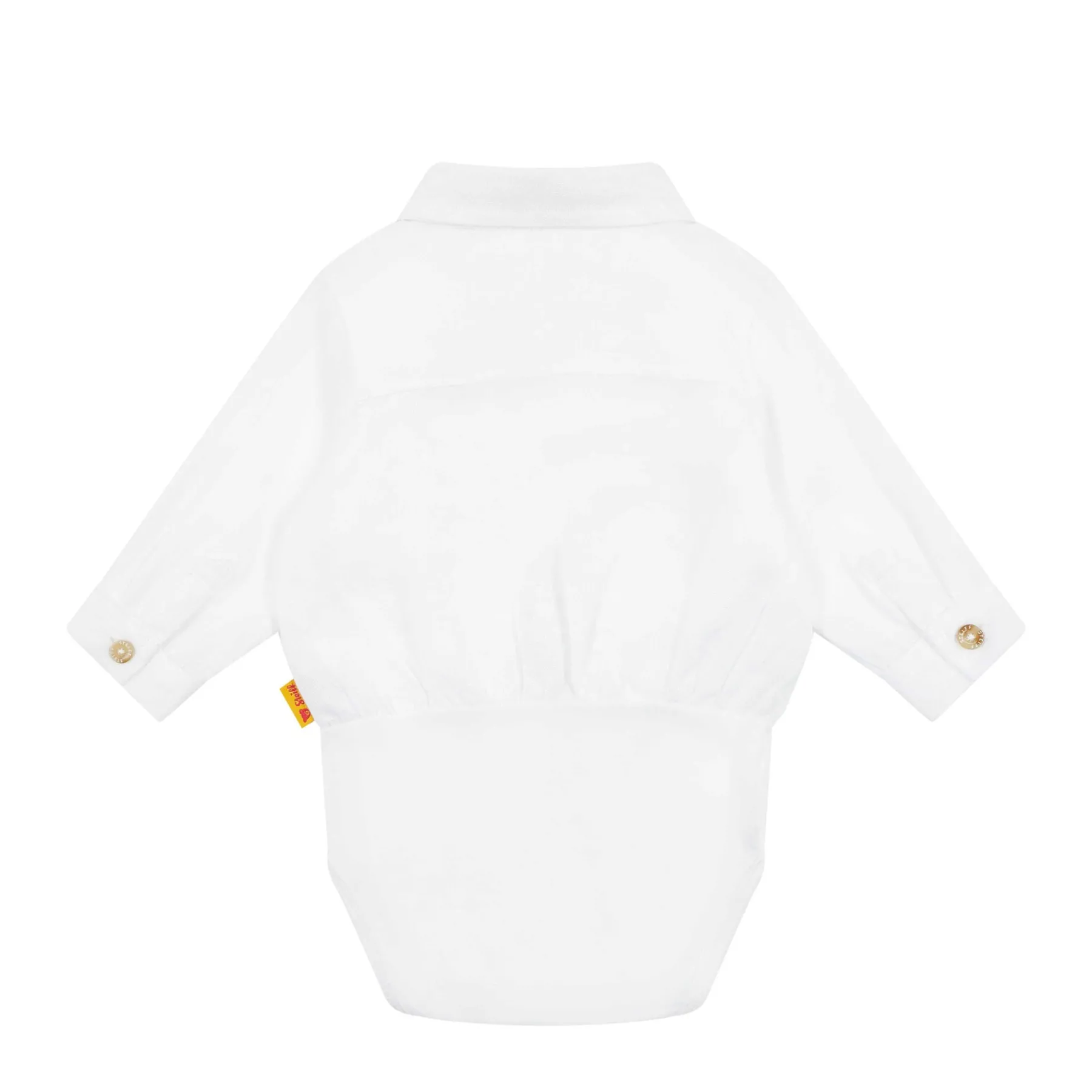 Steiff Baptême|Bébé Garçon (taille 56-80)*Body manches longues, pour Garçons