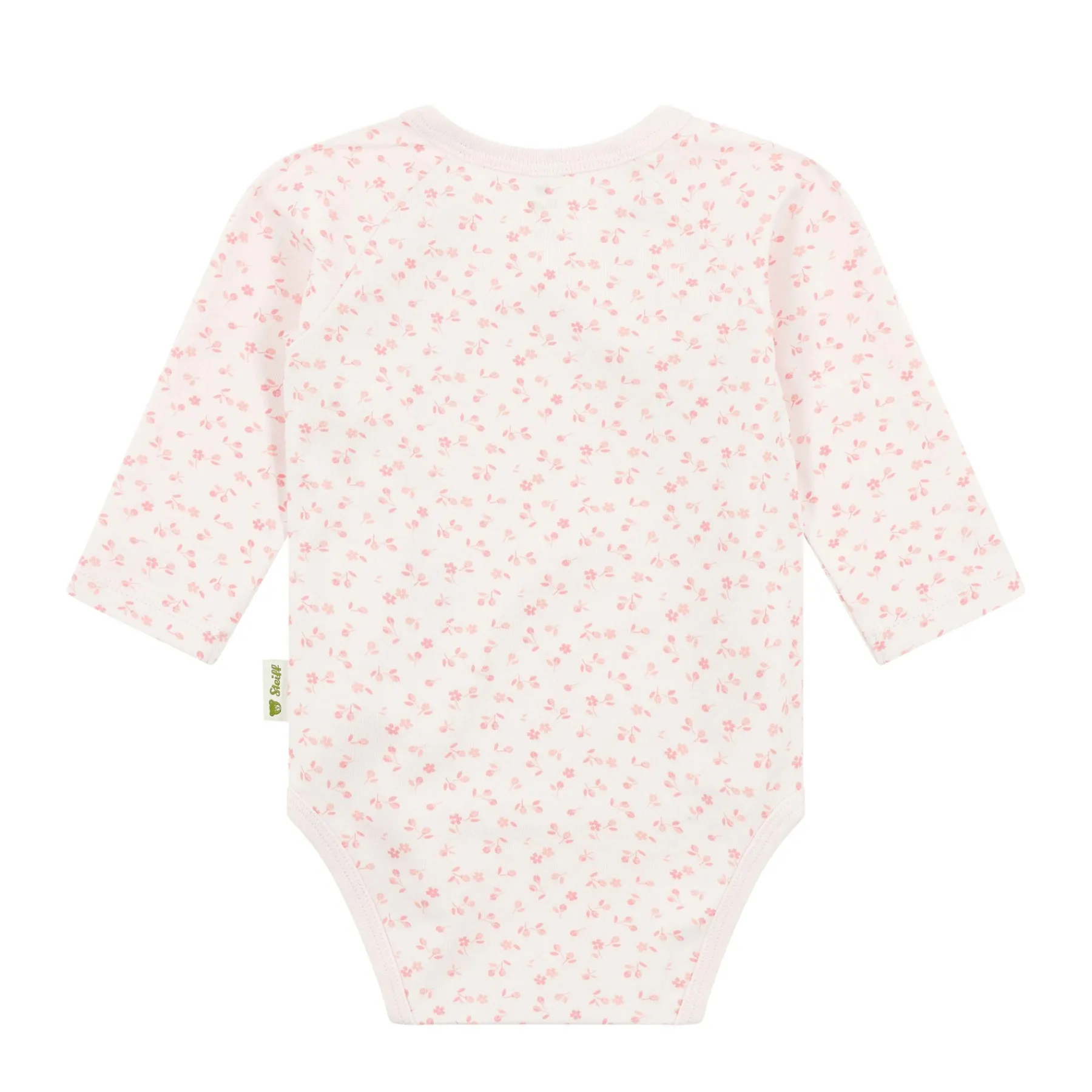 Steiff Corps, Barboteuse Et Combinaisons*Body naissance manches longues, pâle pour Filles