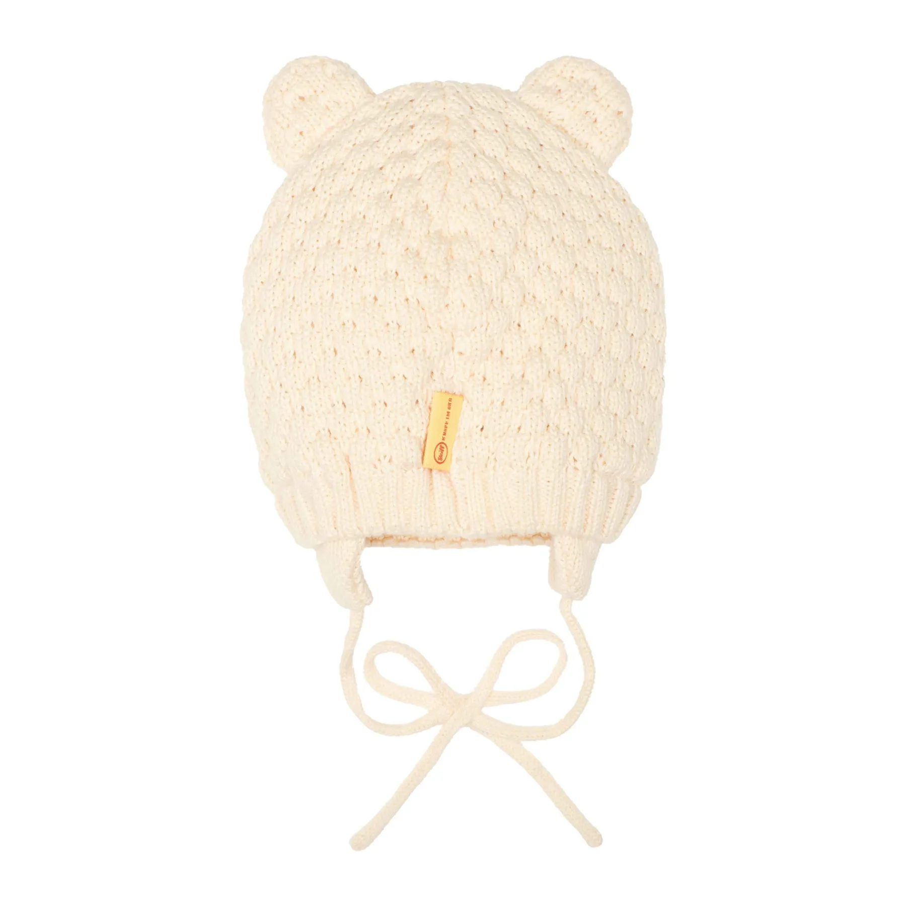 Steiff Baptême|Casquettes, Foulards Et Écharpes Triangulaires*Bonnet, pour Filles