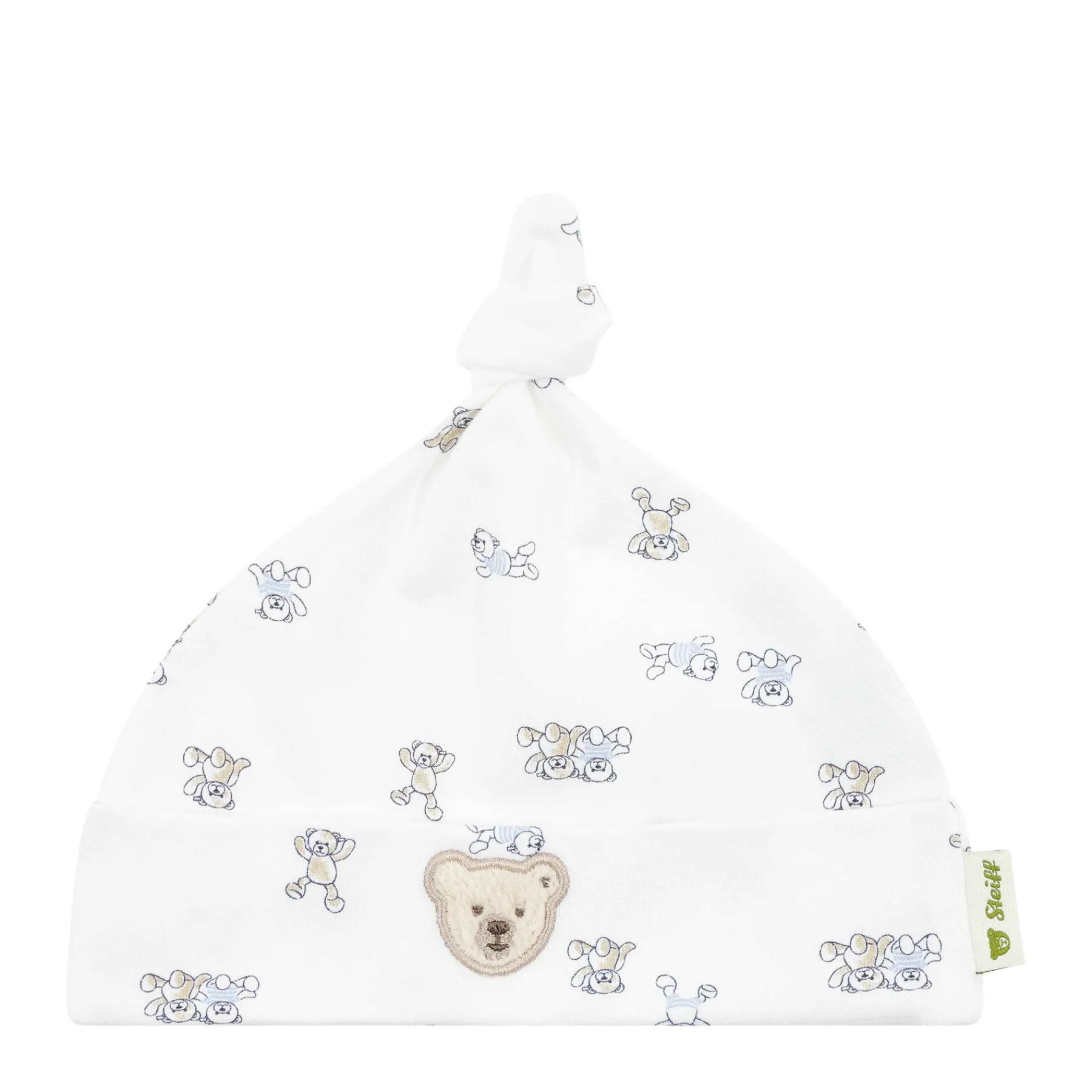 Steiff Naissance|Casquettes, Foulards Et Écharpes Triangulaires*Bonnet, pour Garçons