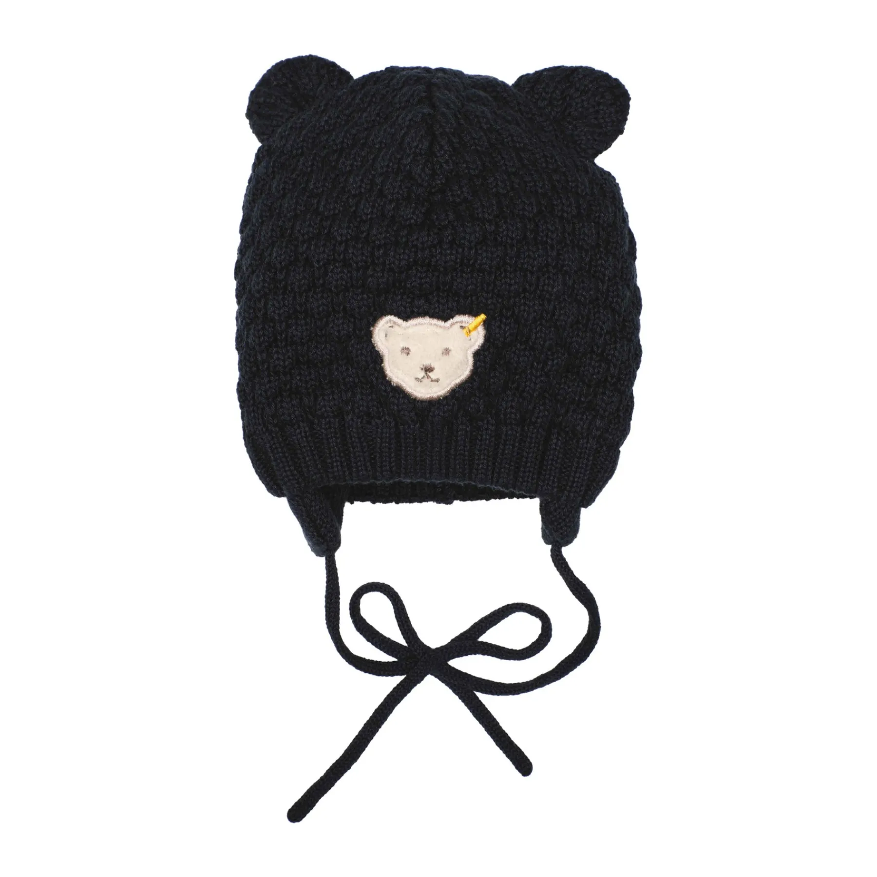 Steiff Casquettes, Foulards Et Écharpes Triangulaires*Bonnet, bleu foncé pour Filles