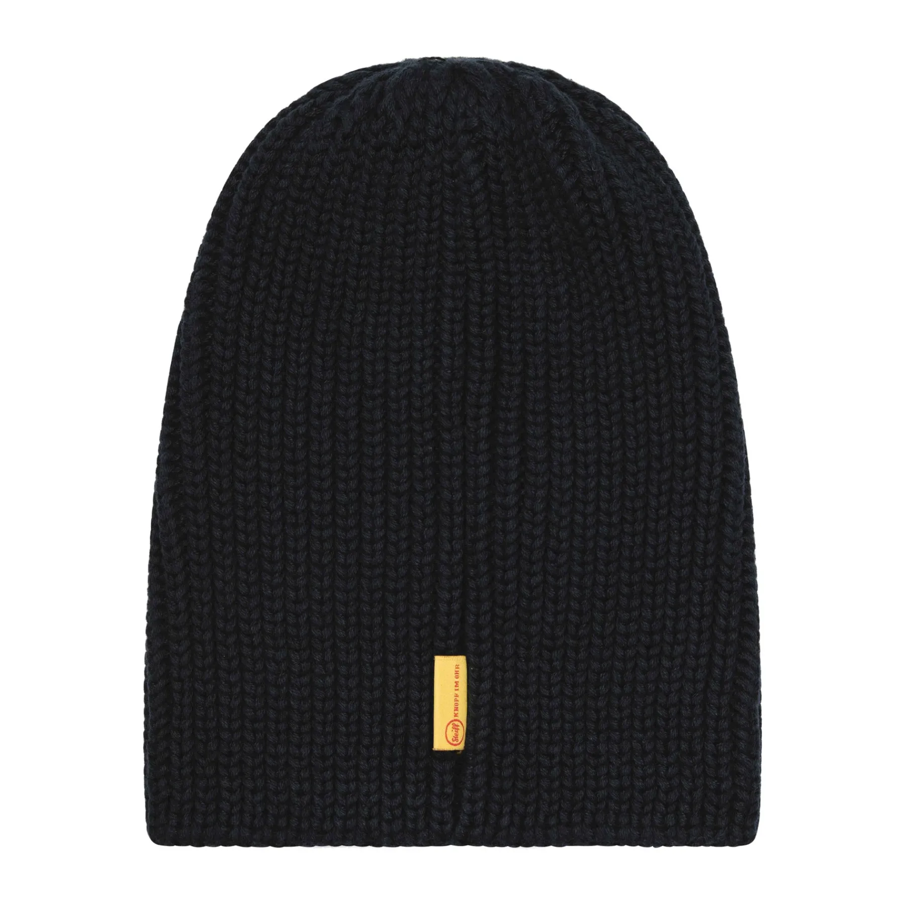 Enfant Steiff Bonnets Et Ècharpes*Bonnet, bleu foncé pour Filles