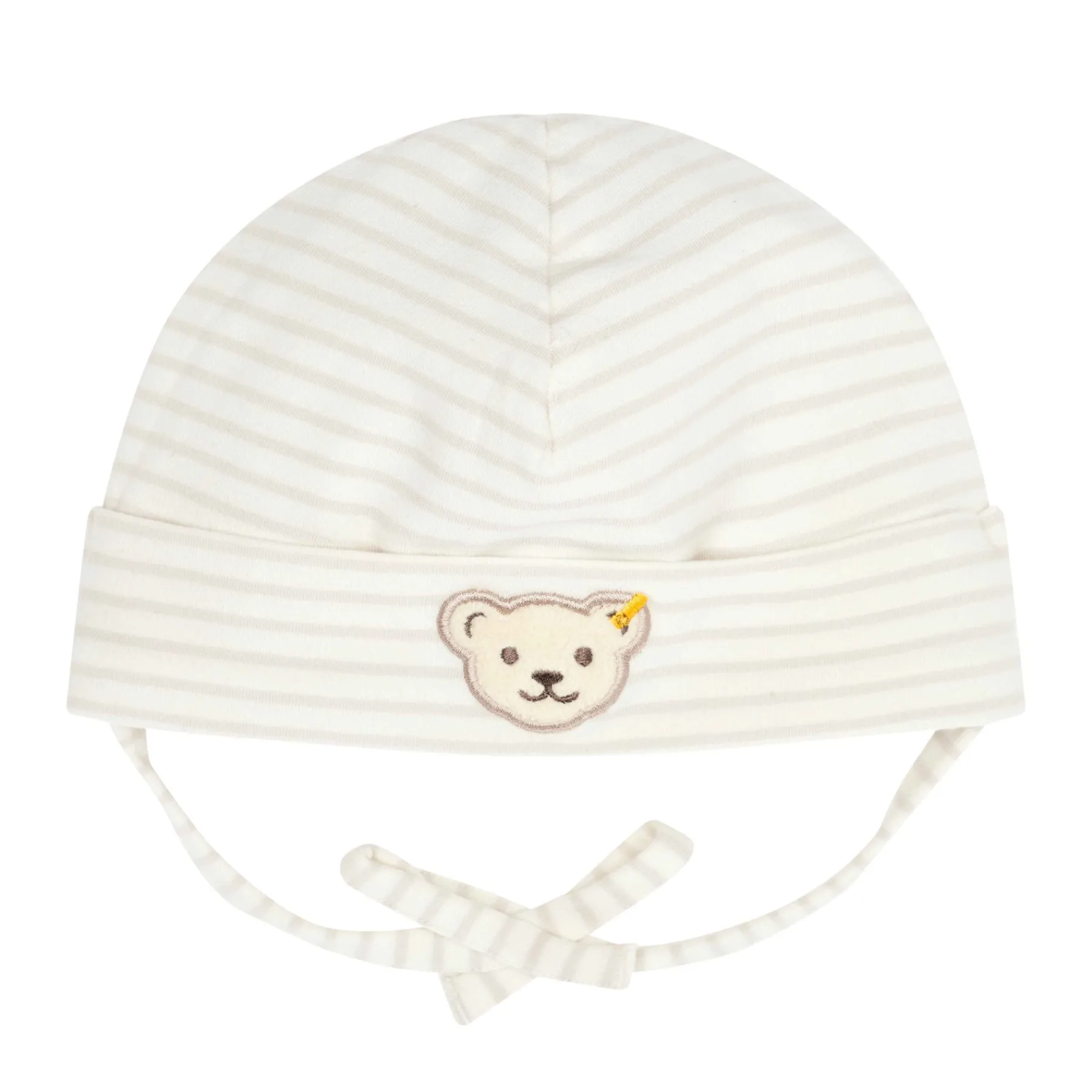 Steiff Baptême|Vêtements De Bébé Certifiés Gots*Bonnet GOTS,