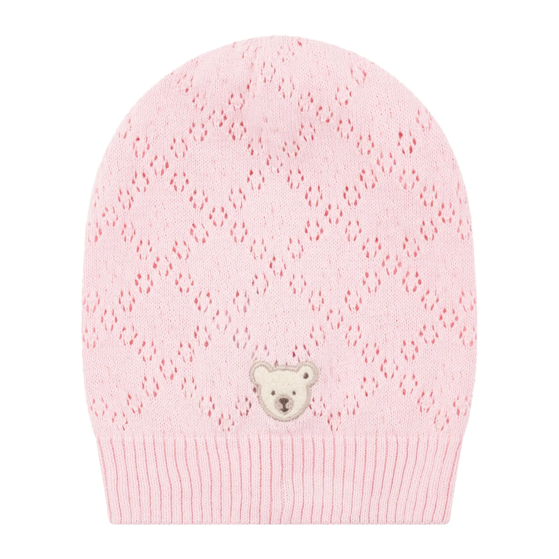 Enfant Steiff Bonnets Et Ècharpes*Bonnet GOTS, pâle pour Filles