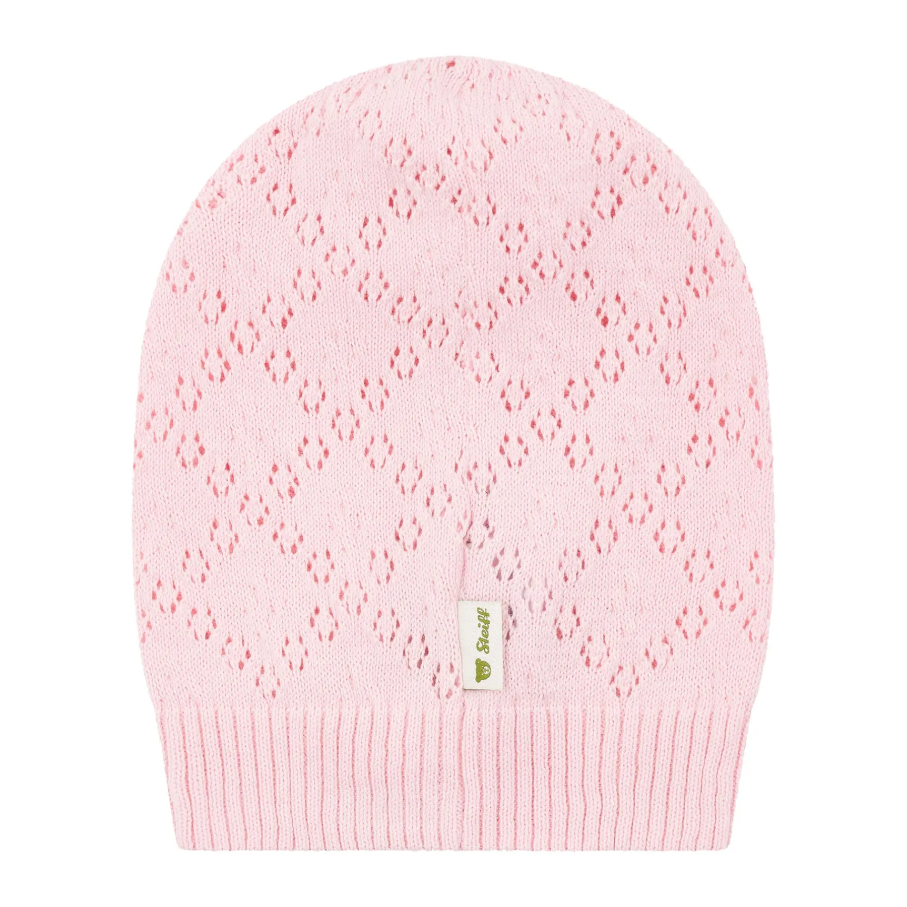 Enfant Steiff Bonnets Et Ècharpes*Bonnet GOTS, pâle pour Filles
