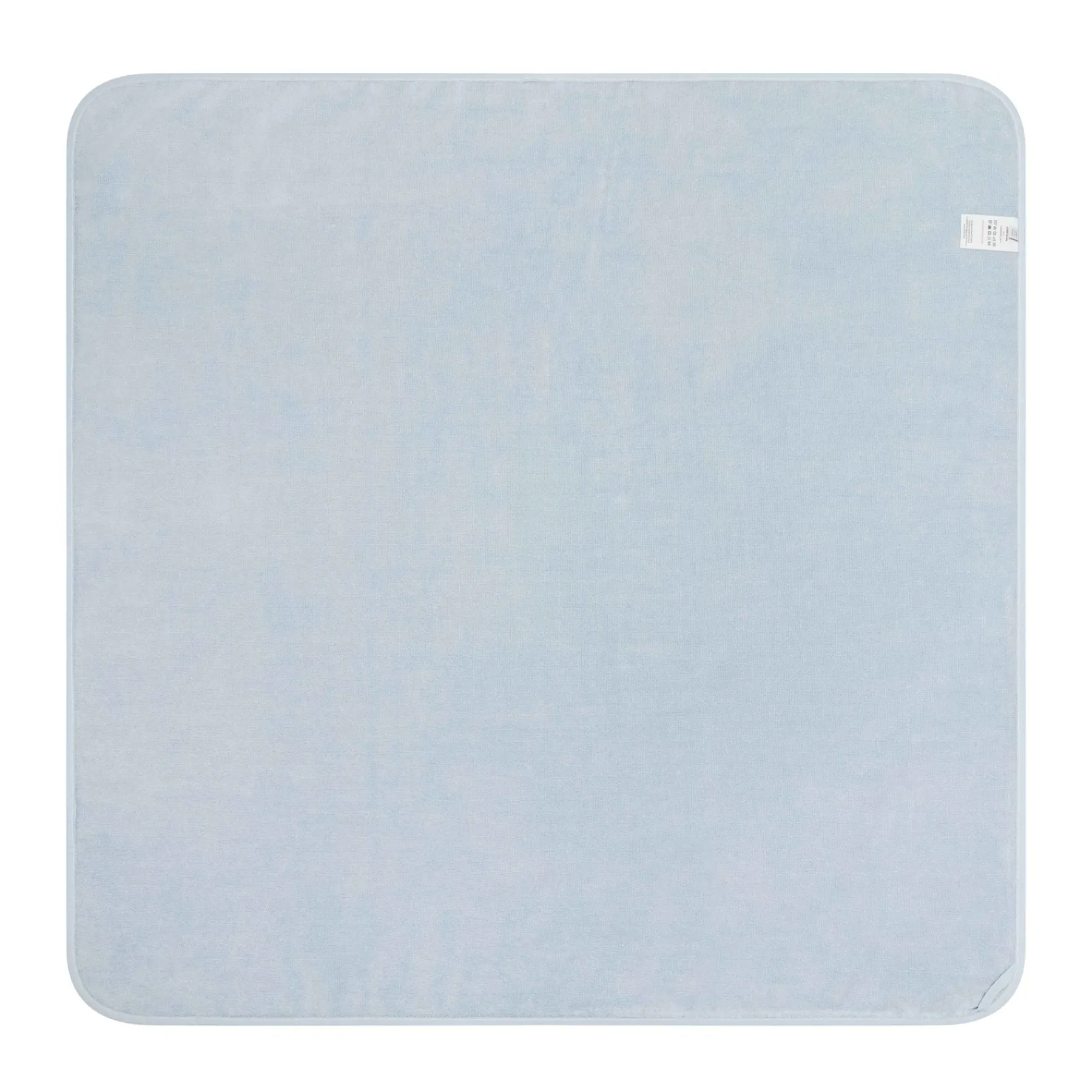 Enfant Steiff Maillots De Bain*Cape de bain, bleu clair