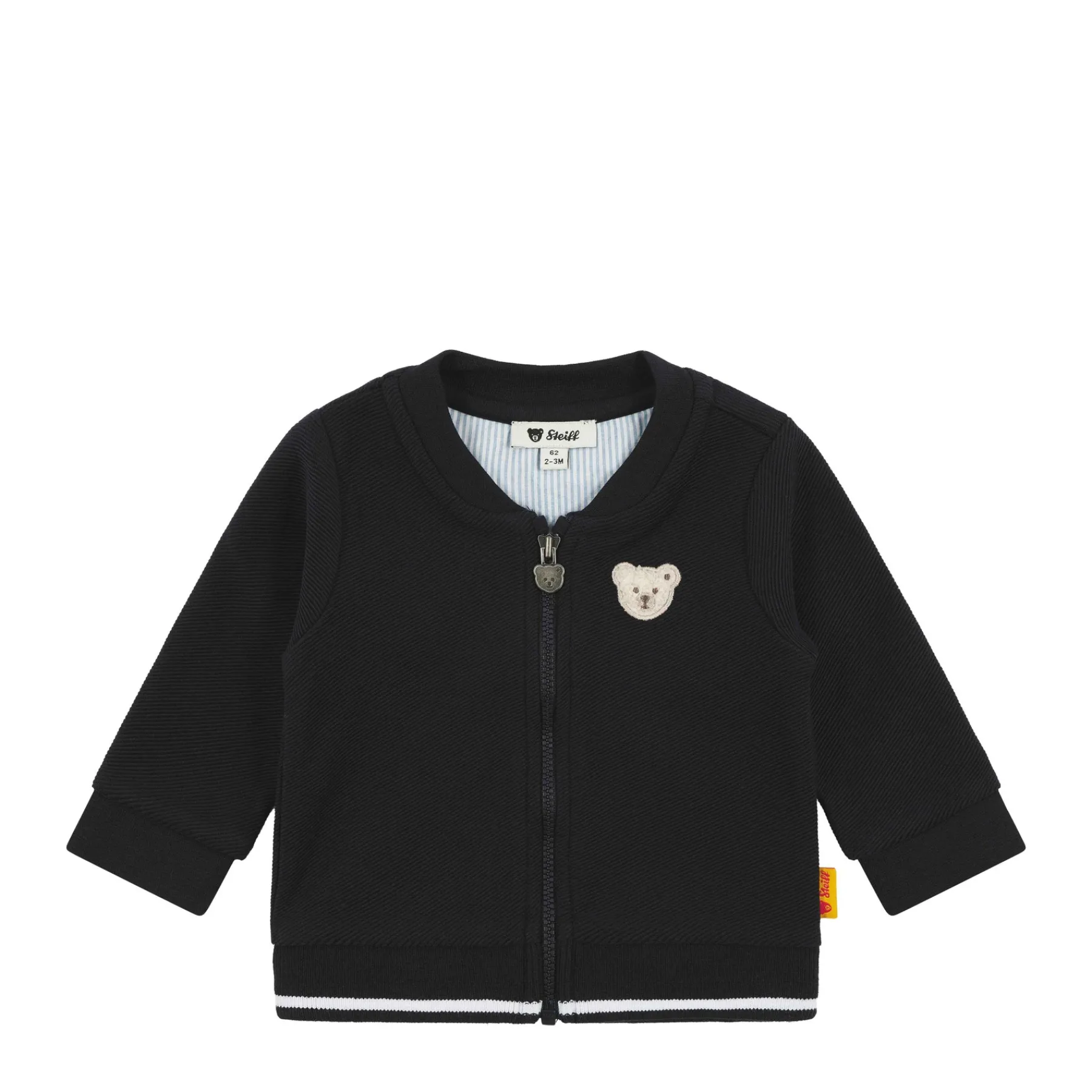 Steiff Vestes Et Sweatshirts*Cardigan, bleu foncé pour Garçons