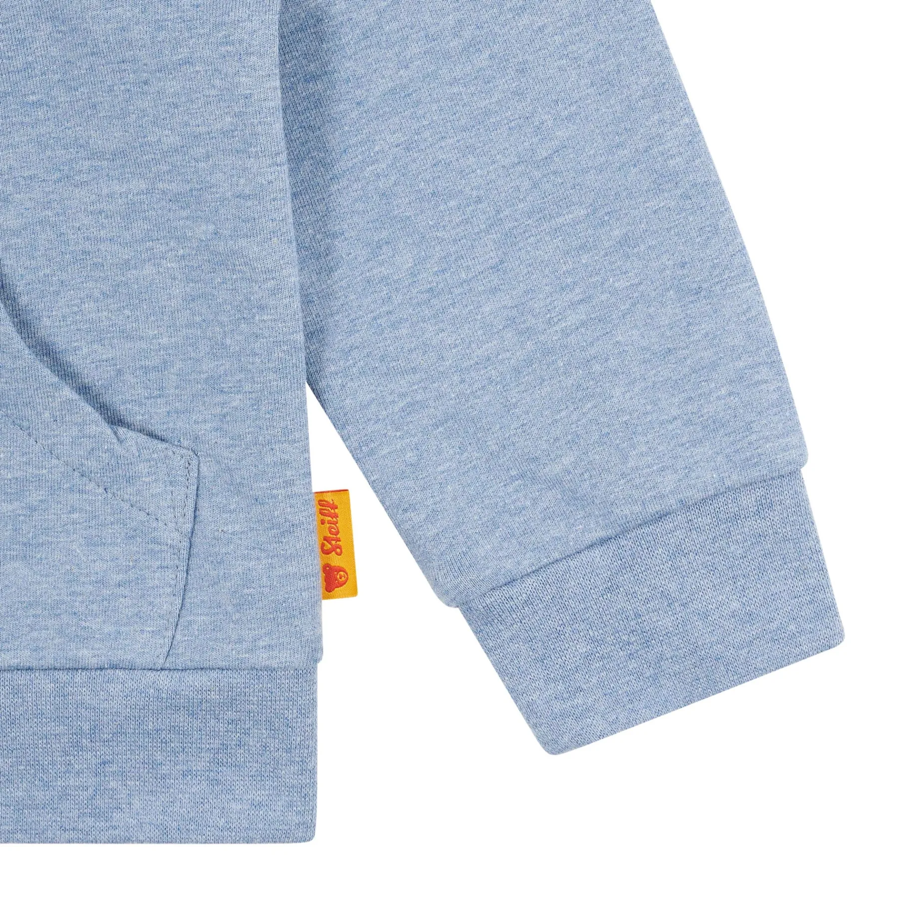 Enfant Steiff Vestes Et Sweatshirts*Cardigan, bleu moyenne pour Garçons