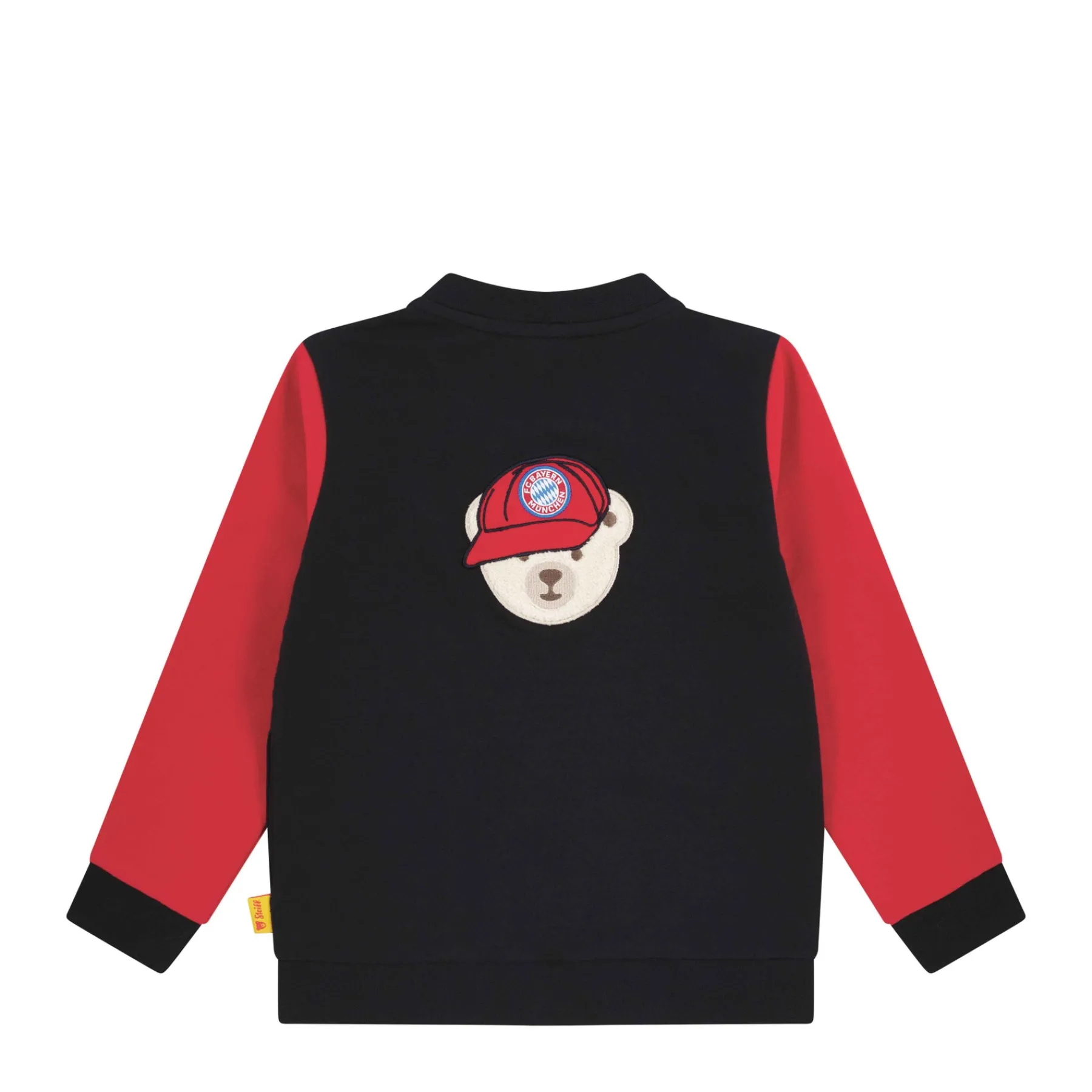 Enfant Steiff Vestes Et Sweatshirts|Vestes Et Sweatshirts*Cardigan FC Bayern, bleu foncé