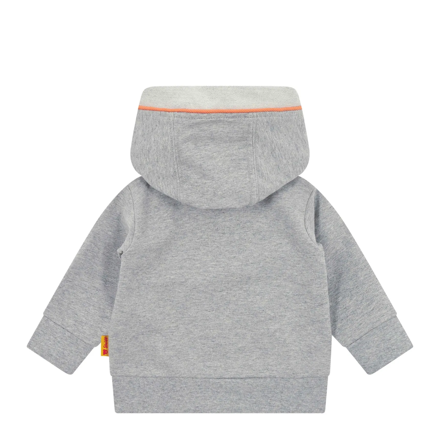 Steiff Vestes Et Sweatshirts*Cardigan, gris clair pour Garçons