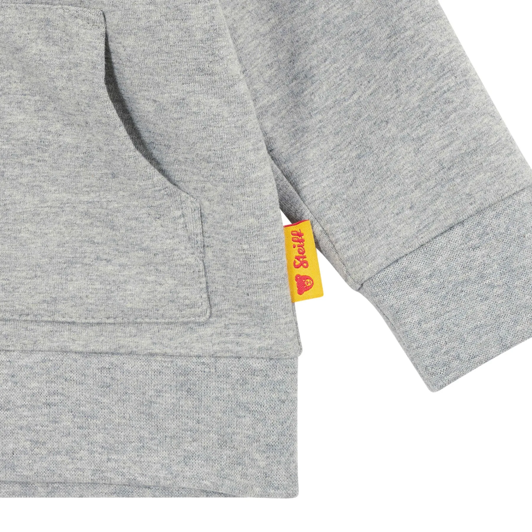 Steiff Vestes Et Sweatshirts*Cardigan, gris clair pour Garçons