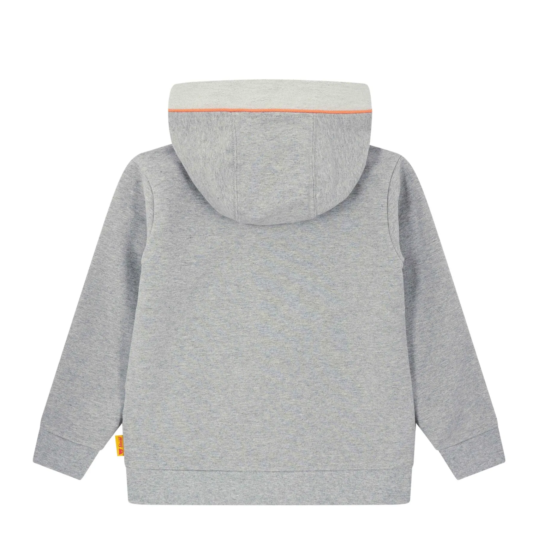 Enfant Steiff Anniversaire|Vestes Et Sweatshirts*Cardigan, gris clair pour Garçons