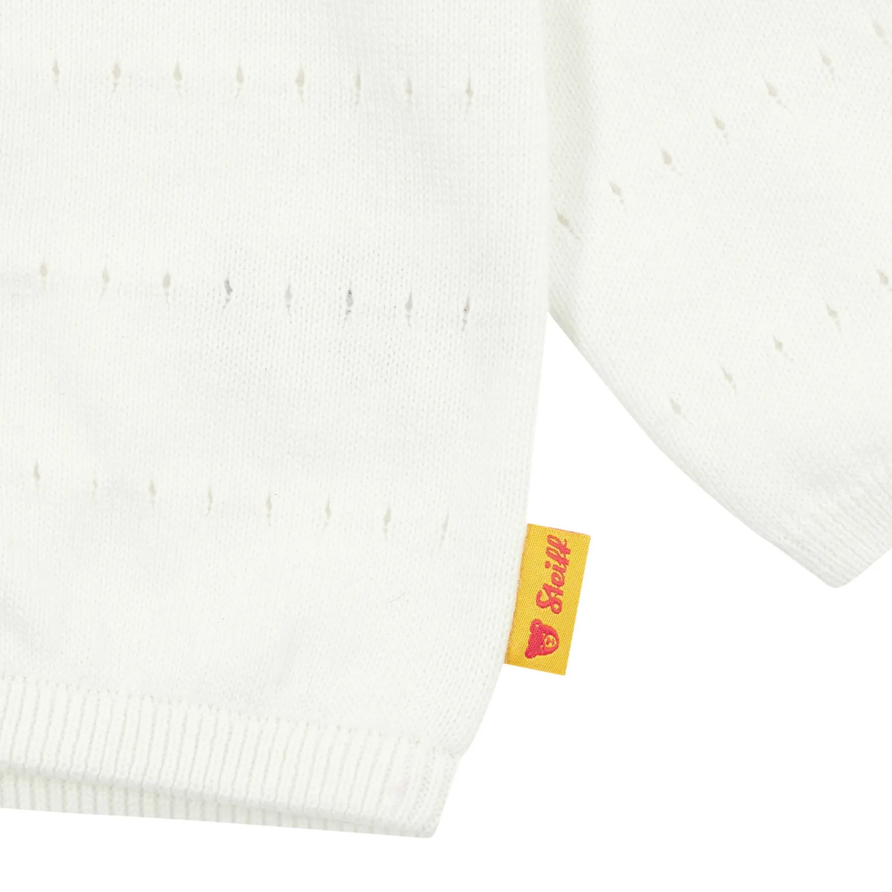 Steiff Bébé Filles (taille 56-80)*Cardigan tricot, pour Filles