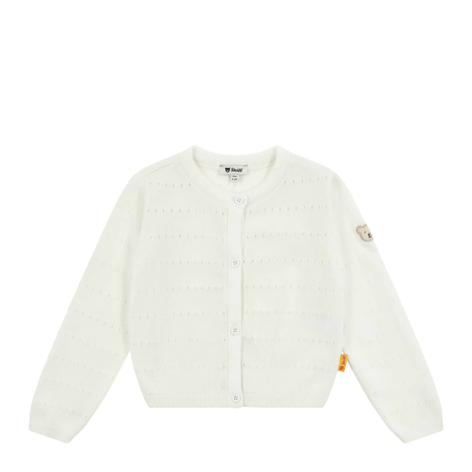 Enfant Steiff Enfant Filles (taille 86-122)|Pull Et Tricot*Cardigan tricot, pour Filles