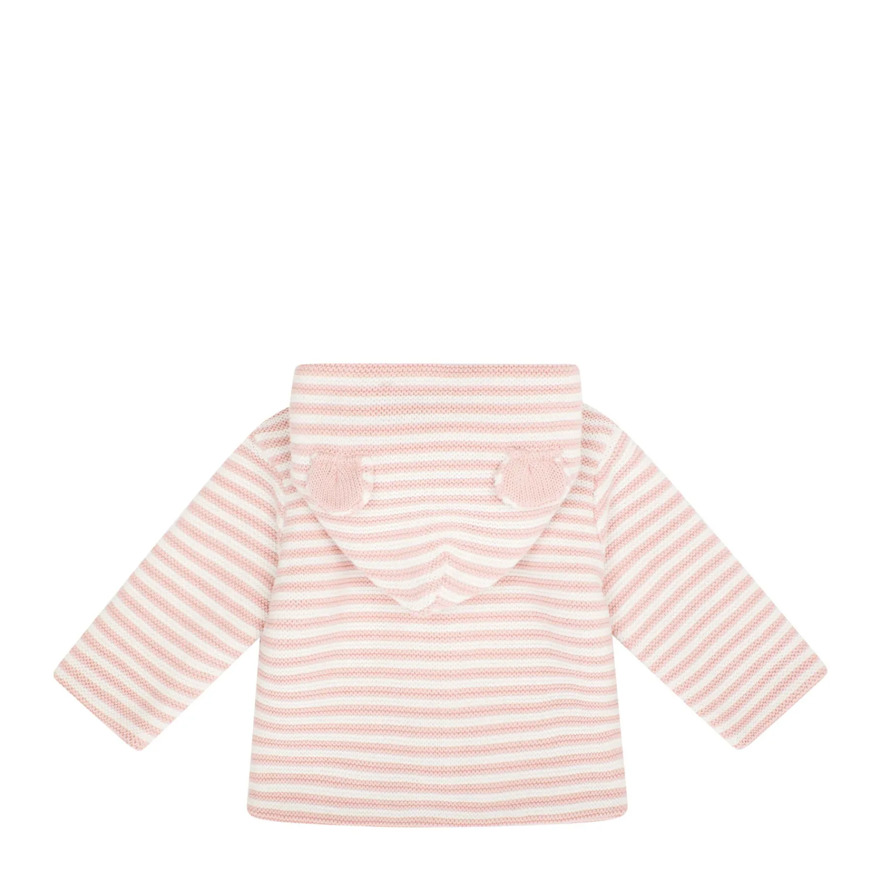 Steiff Vêtements De Bébé Certifiés Gots*Cardigan tricot GOTS, pâle