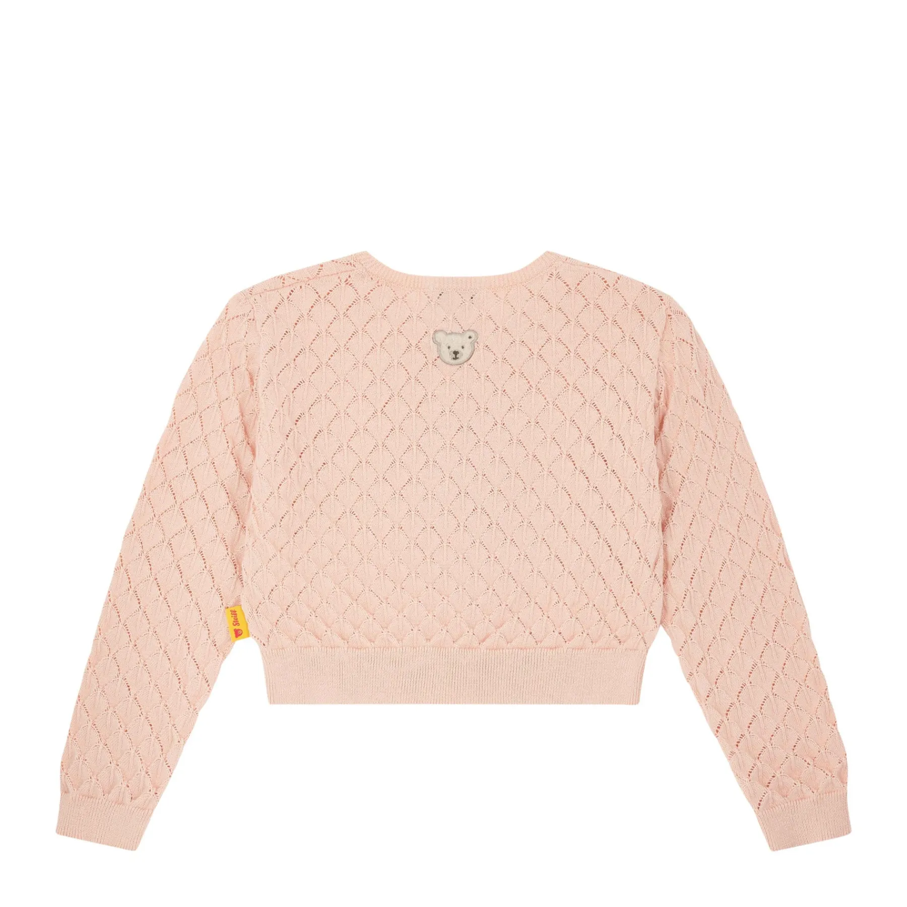 Enfant Steiff Enfant Filles (taille 86-122)|Pull Et Tricot*Cardigan tricot, pâle pour Filles