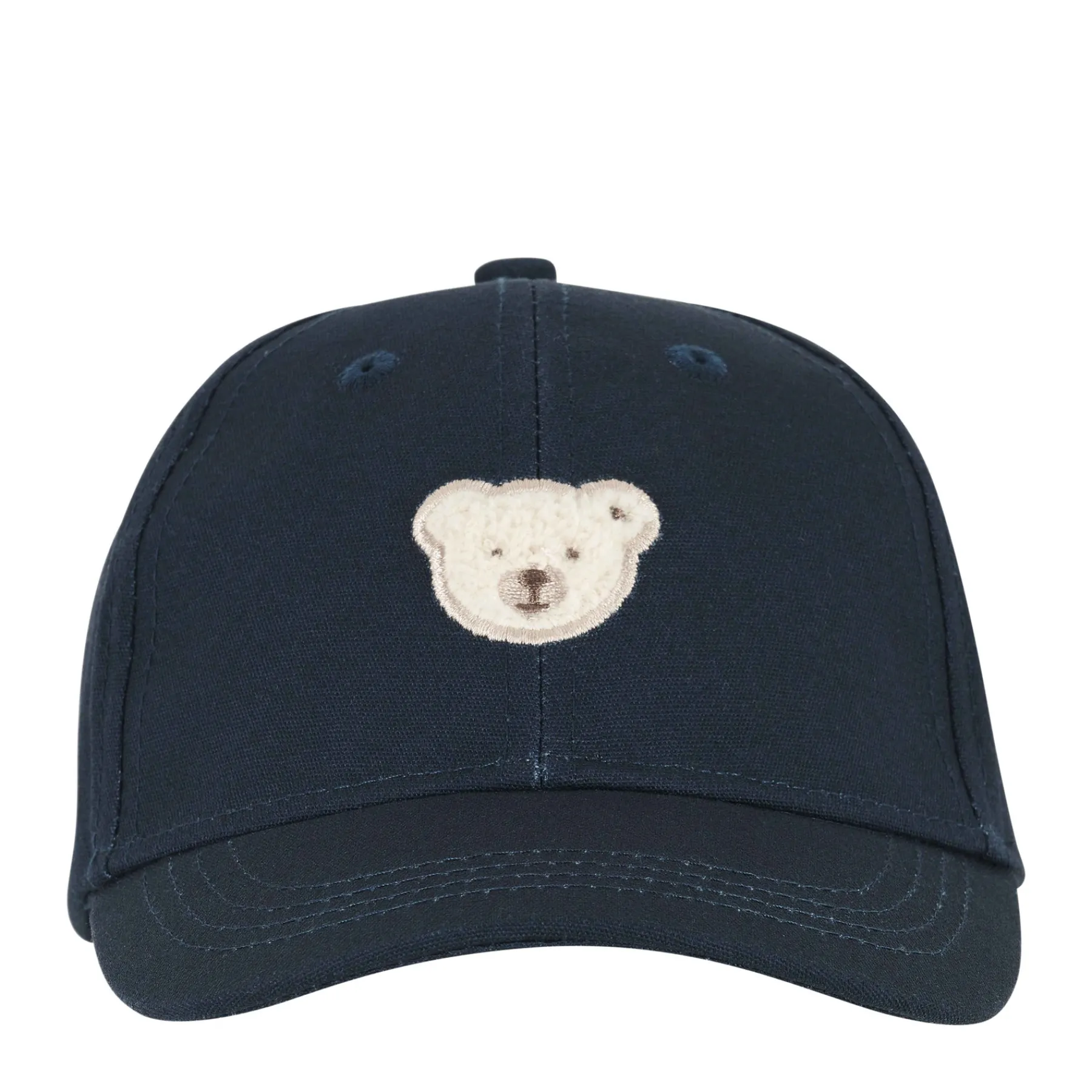 Enfant Steiff Bonnets Et Ècharpes|Bonnets Et Ècharpes*Casquette, bleu foncé