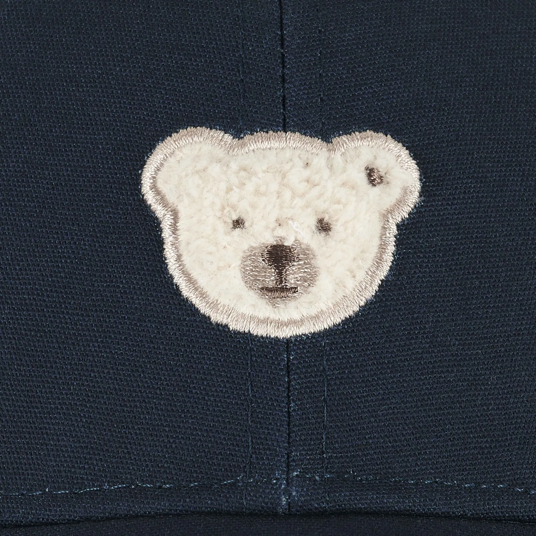 Enfant Steiff Bonnets Et Ècharpes|Bonnets Et Ècharpes*Casquette, bleu foncé
