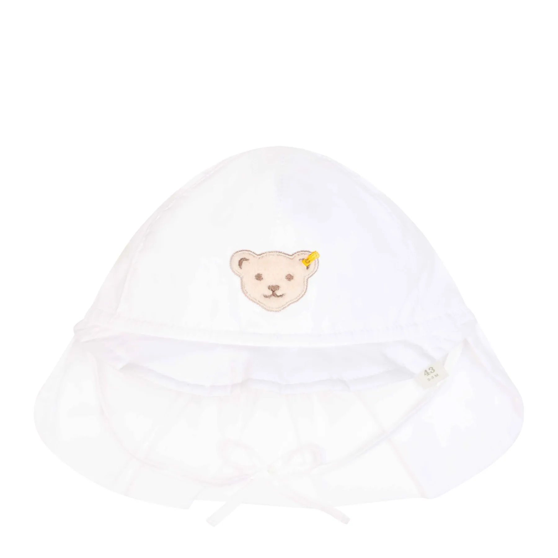 Steiff Baptême|Casquettes, Foulards Et Écharpes Triangulaires*Chapeau,