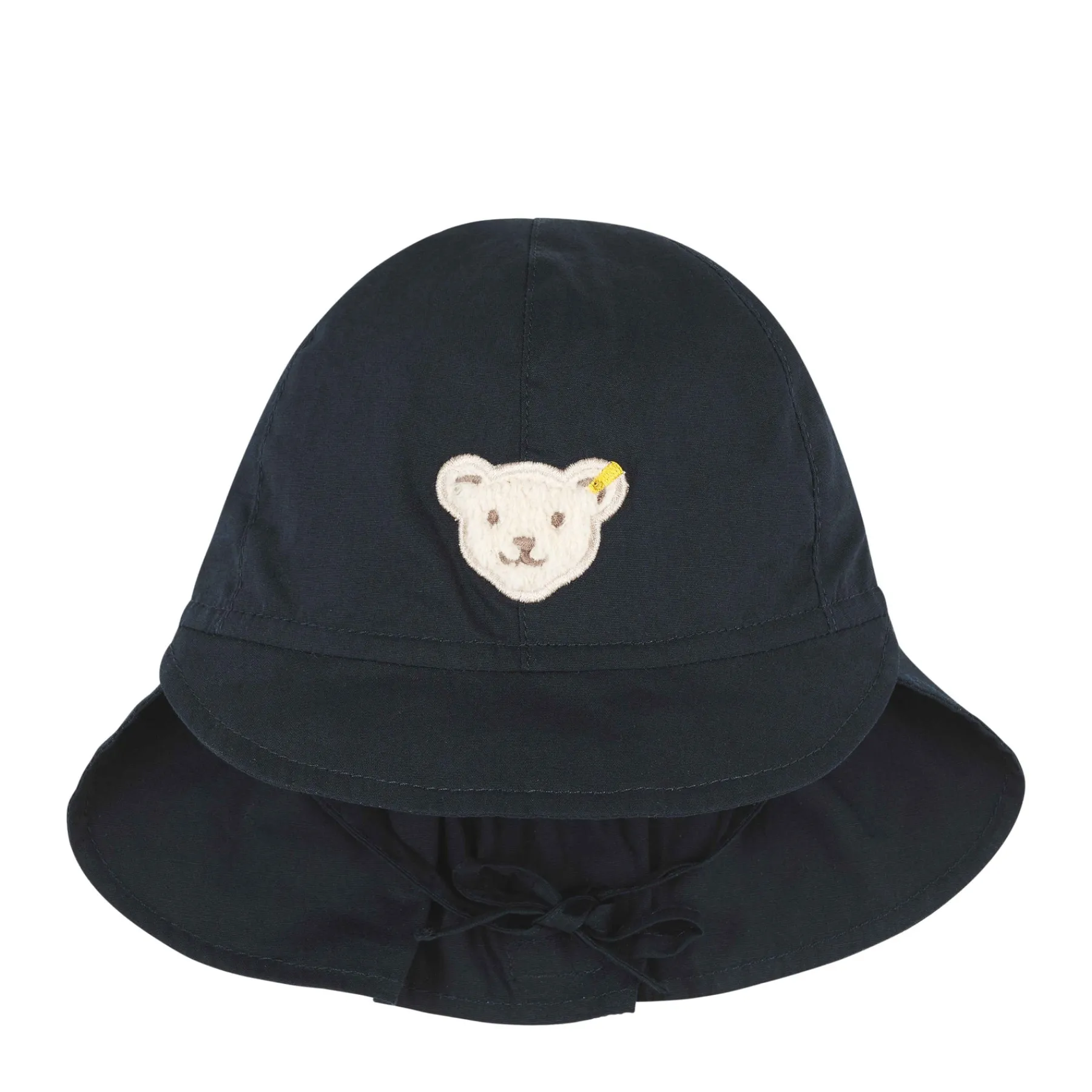Steiff Casquettes, Foulards Et Écharpes Triangulaires|Casquettes, Foulards Et Écharpes Triangulaires*Chapeau, bleu foncé