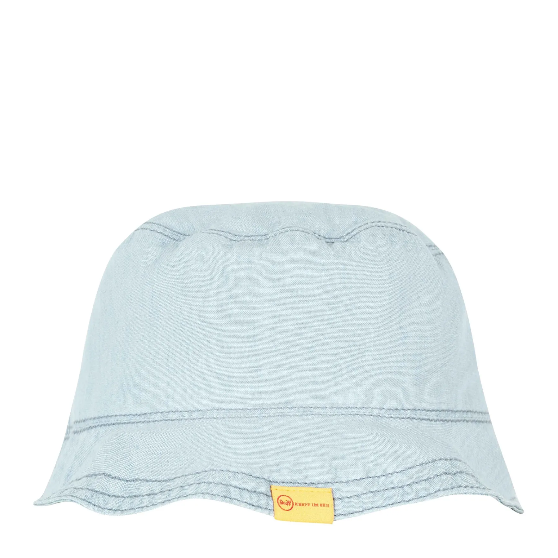 Enfant Steiff Bonnets Et Ècharpes|Bonnets Et Ècharpes*Chapeau, bleu moyenne