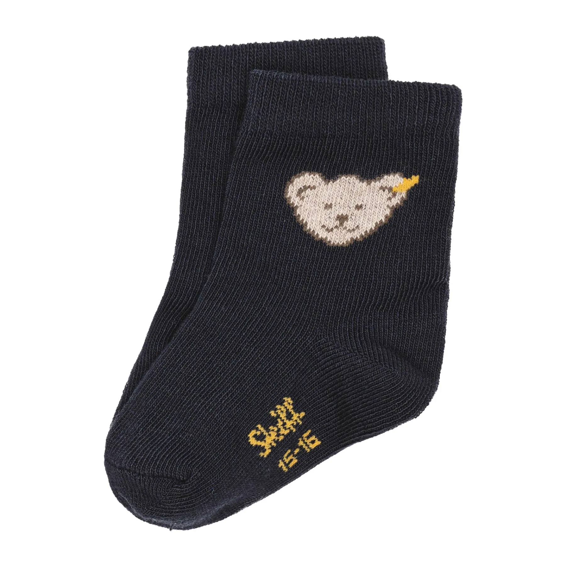 Steiff Chaussettes Et Collants|Chaussettes Et Collants*Chaussettes GOTS, bleu foncé