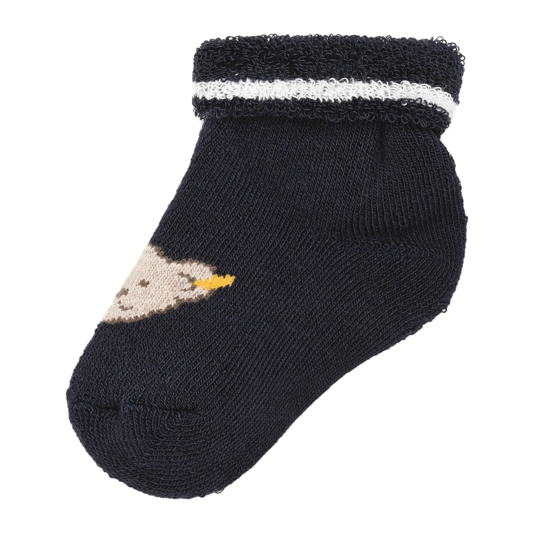 Steiff Chaussettes Et Collants|Chaussettes Et Collants*Chaussettes GOTS, bleu foncé