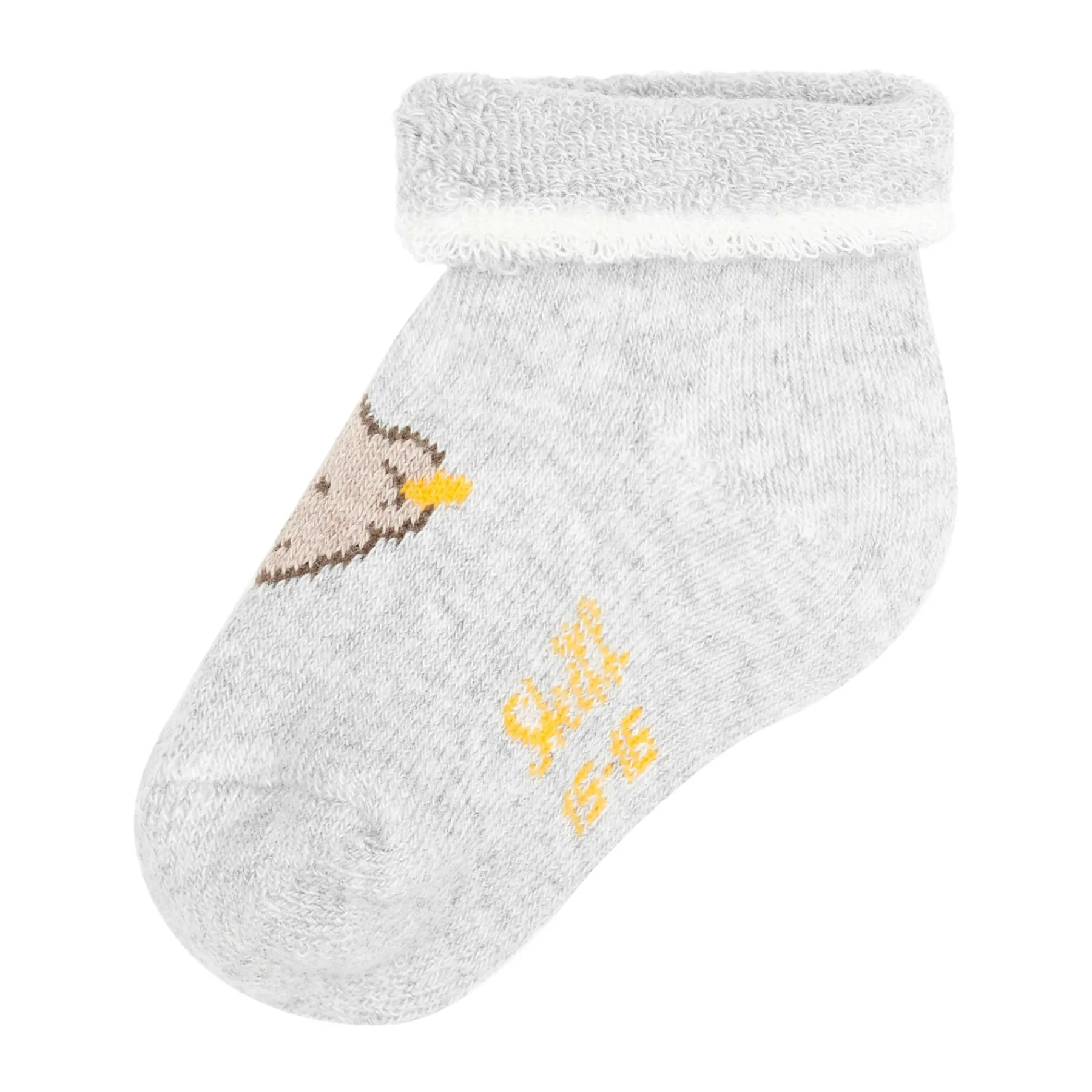 Steiff Chaussettes Et Collants|Chaussettes Et Collants*Chaussettes GOTS, gris clair