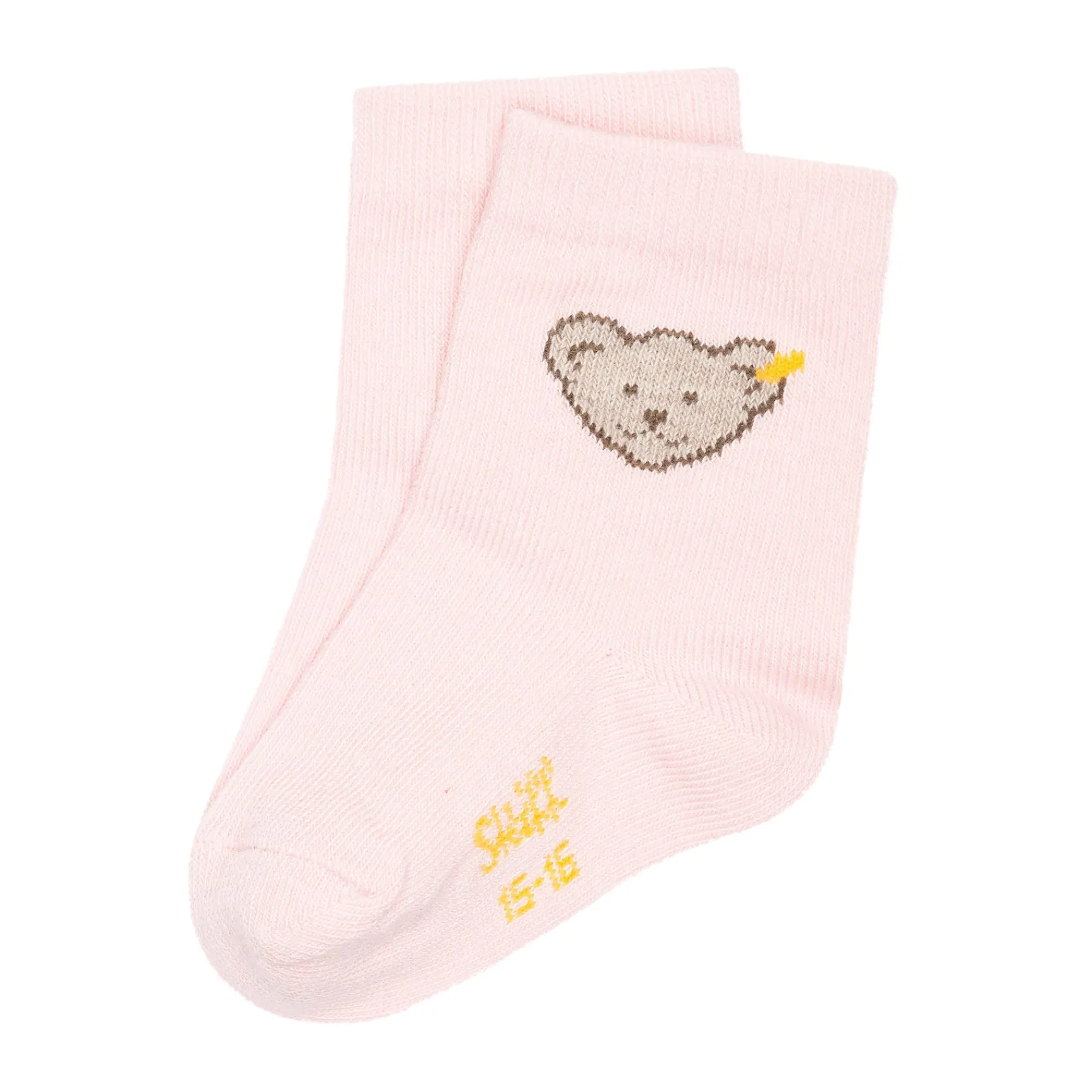 Steiff Chaussettes Et Collants*Chaussettes GOTS, pâle