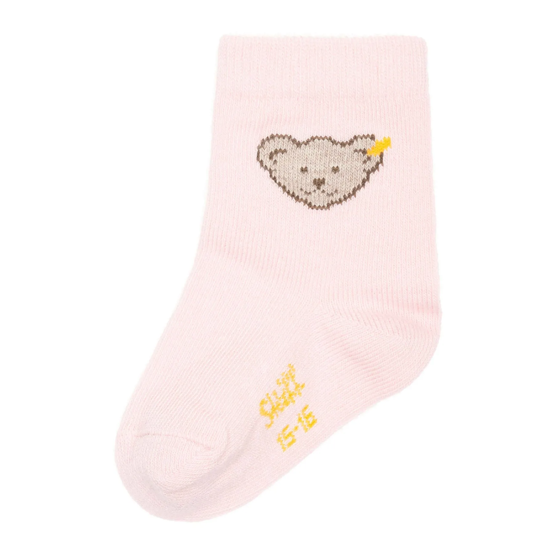 Steiff Chaussettes Et Collants*Chaussettes GOTS, pâle