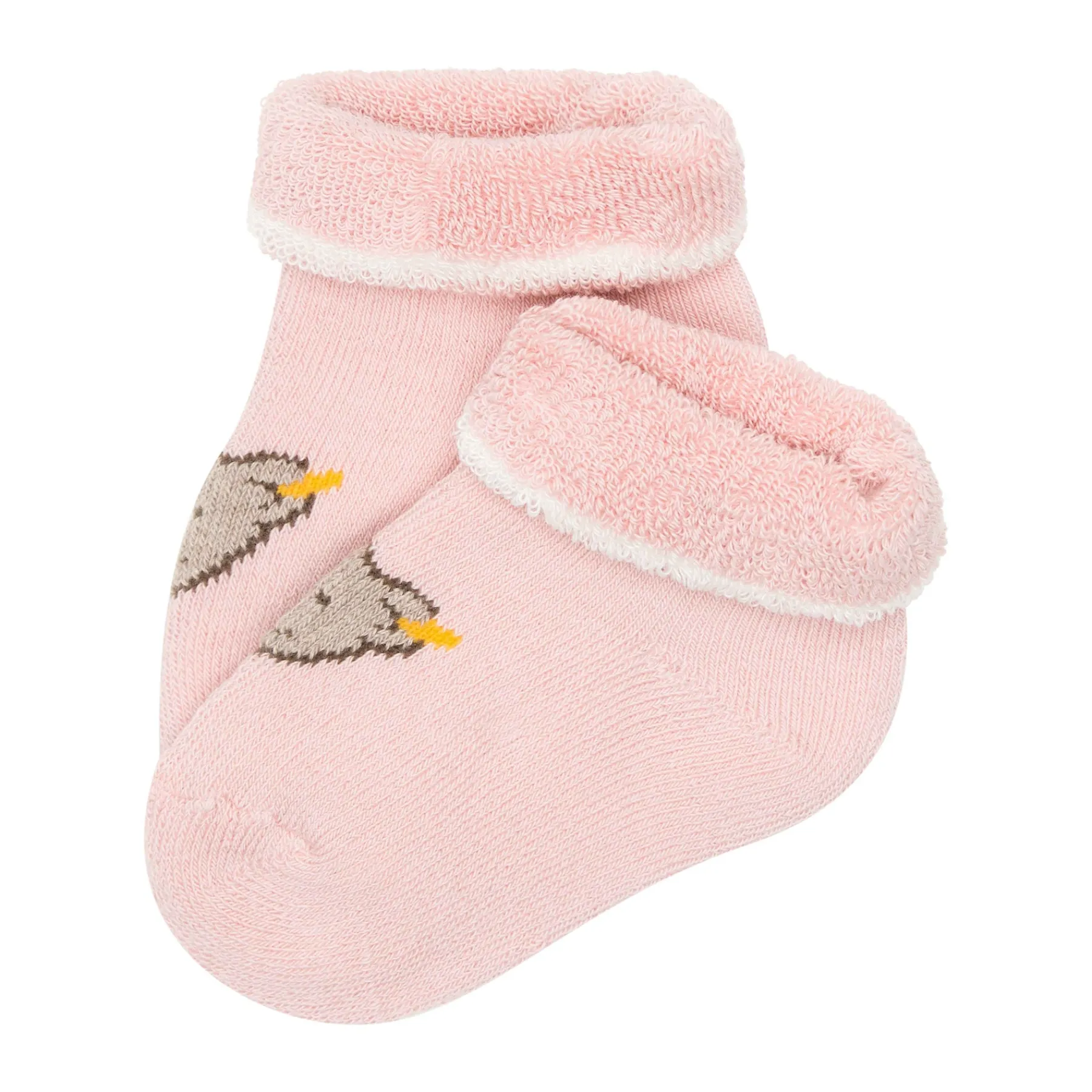 Steiff Naissance|Chaussettes Et Collants*Chaussettes GOTS, pâle
