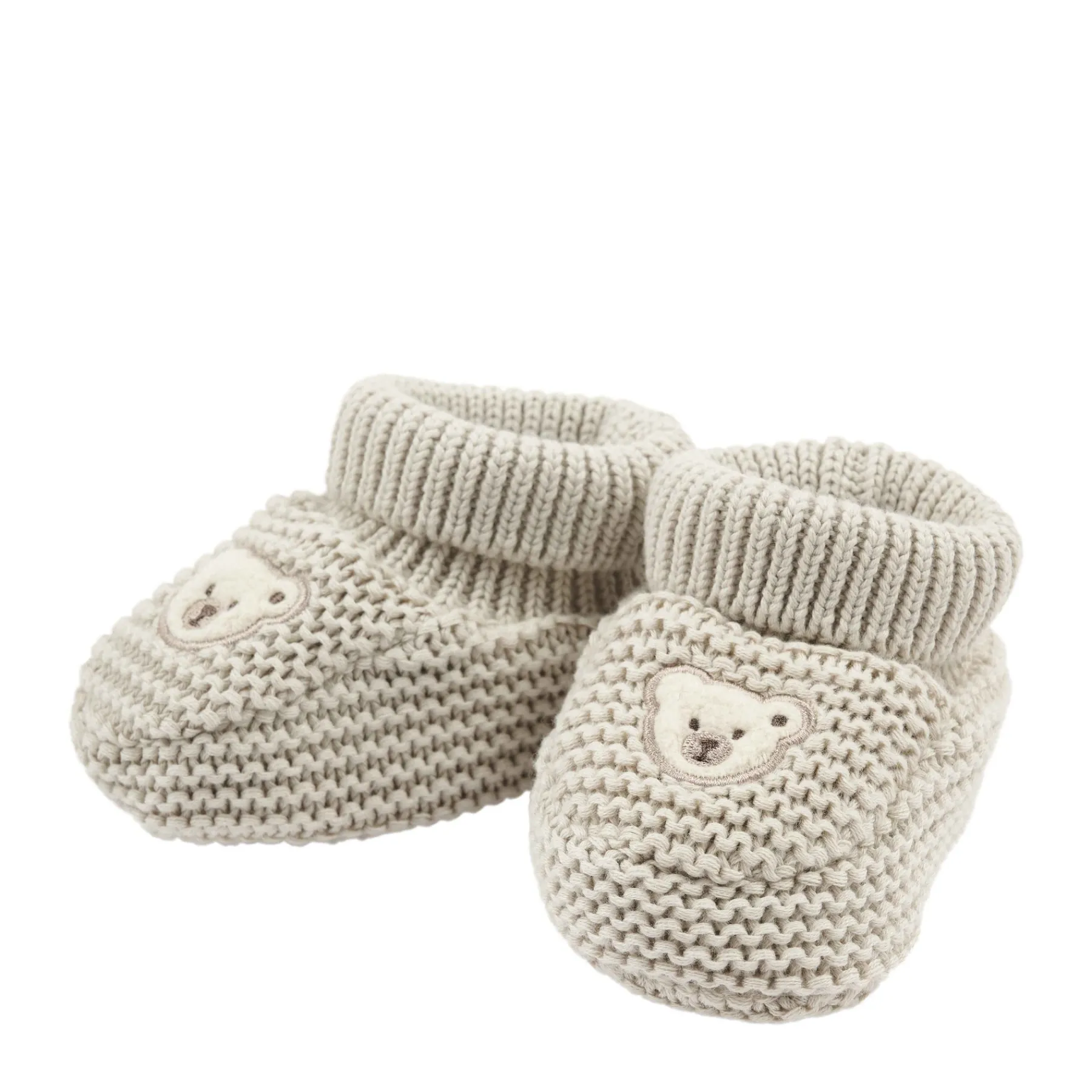 Steiff Naissance|Vêtements De Bébé Certifiés Gots*Chausson bébé GOTS,