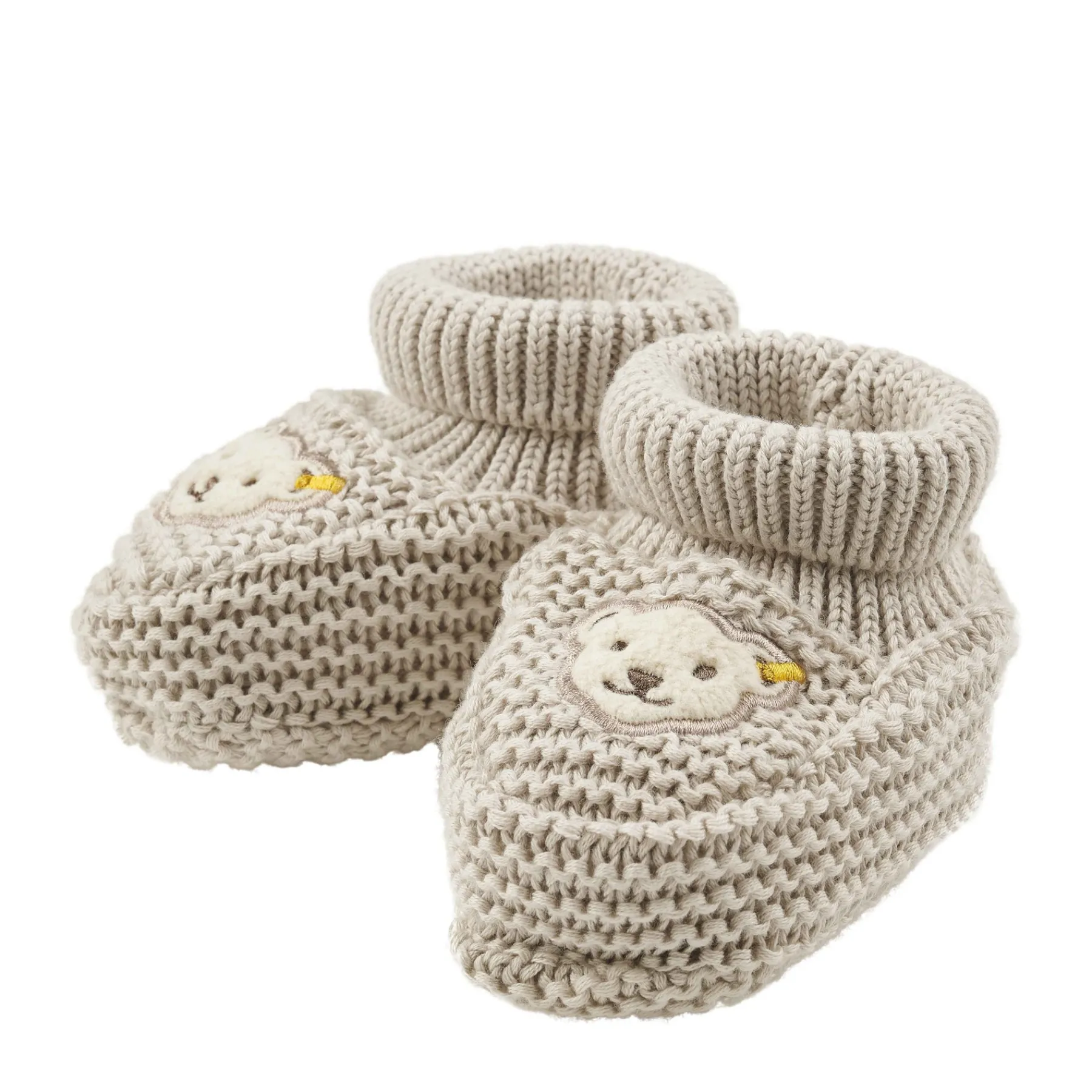 Steiff Naissance|Vêtements De Bébé Certifiés Gots*Chausson bébé GOTS,