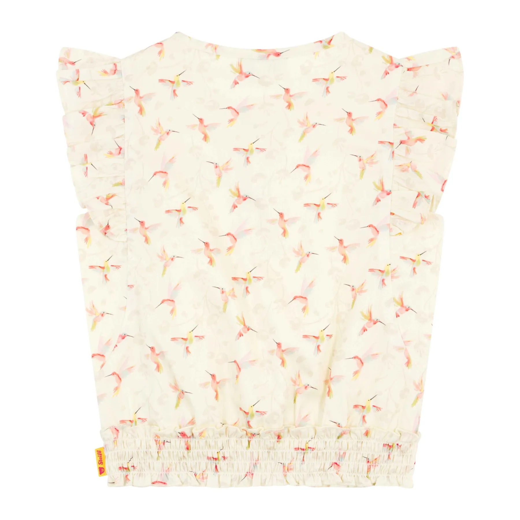 Enfant Steiff Enfant Filles (taille 86-122)|Blouses Et Tuniques*Chemise manches courtes, pour Filles