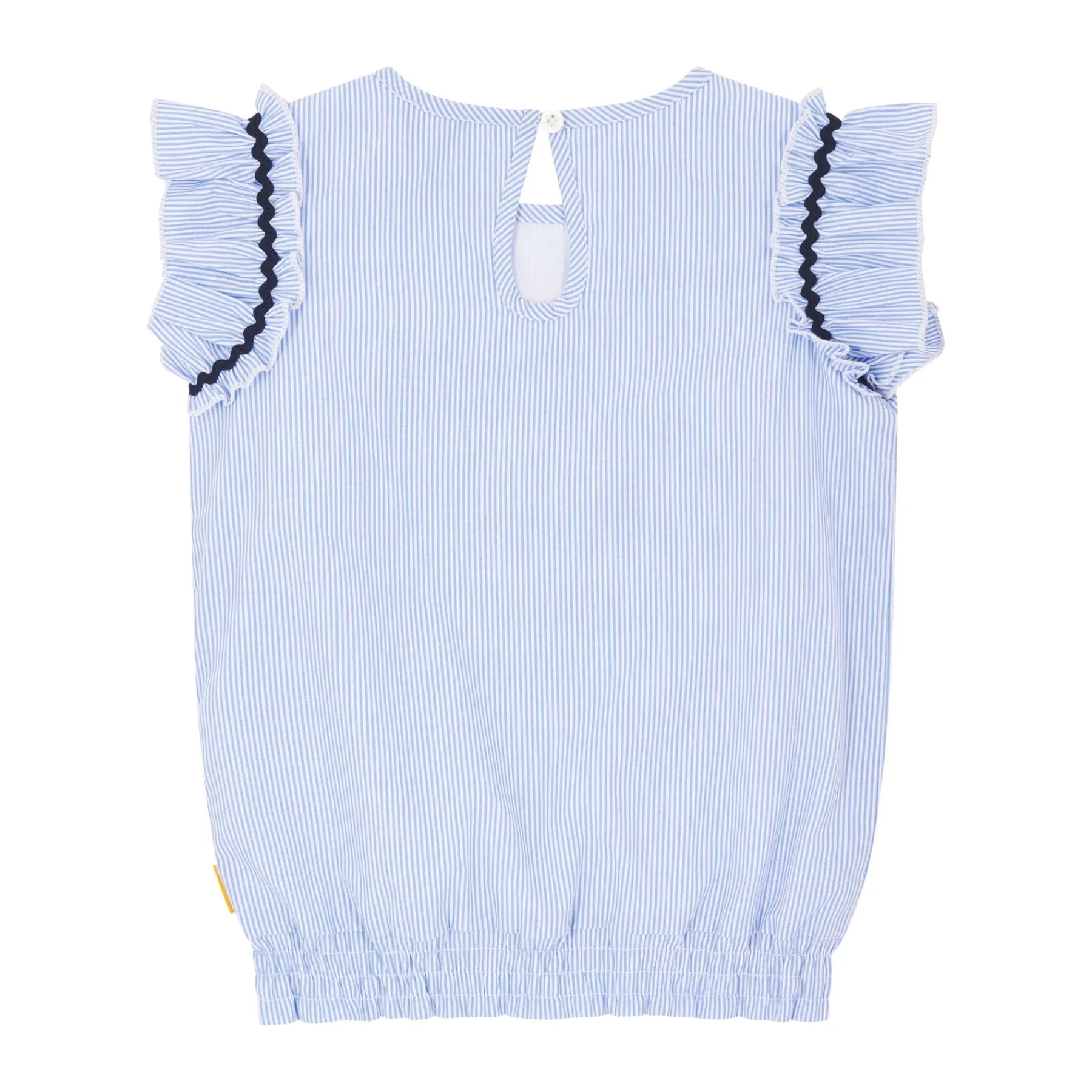 Enfant Steiff Anniversaire|Enfant Filles (taille 86-122)*Chemise manches courtes, bleu clair pour Filles