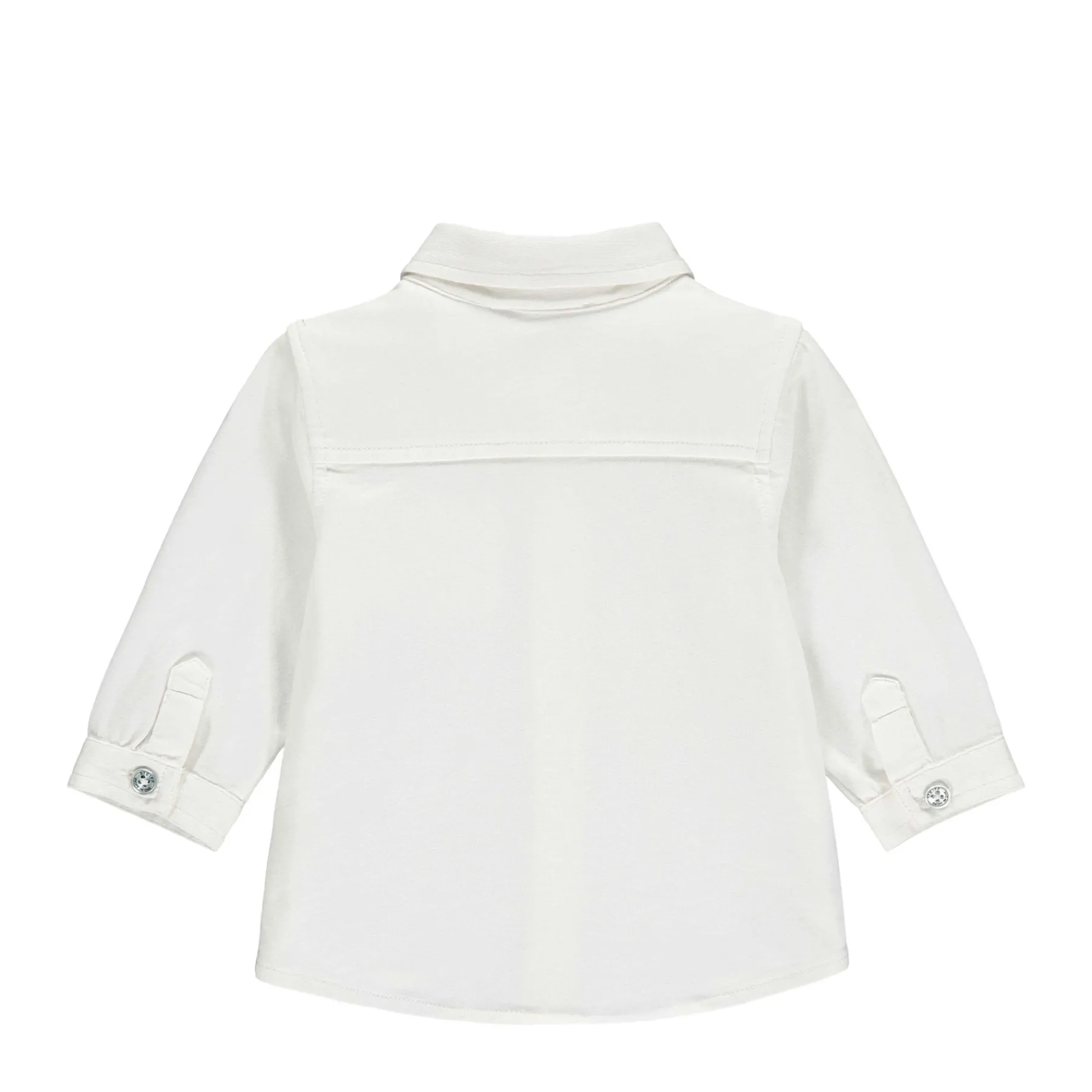 Steiff Baptême|Bébé Garçon (taille 56-80)*Chemise manches longues, pour Garçons
