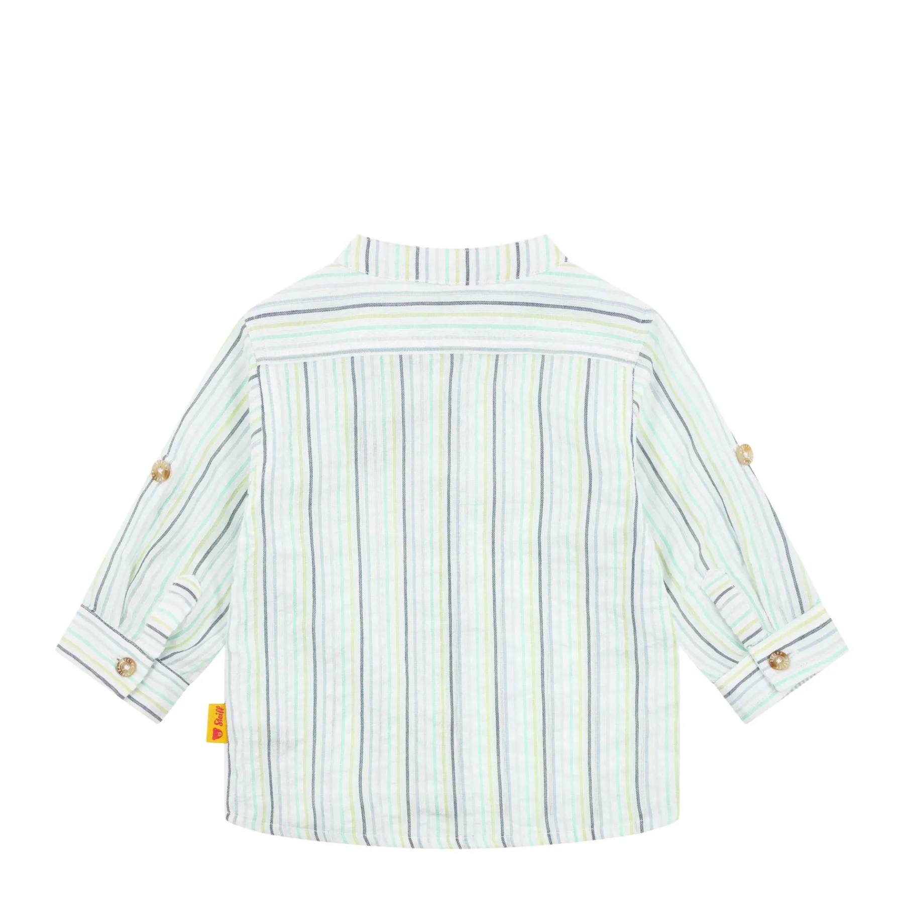 Steiff Bébé Garçon (taille 56-80)|Chemises*Chemise manches longues, pour Garçons