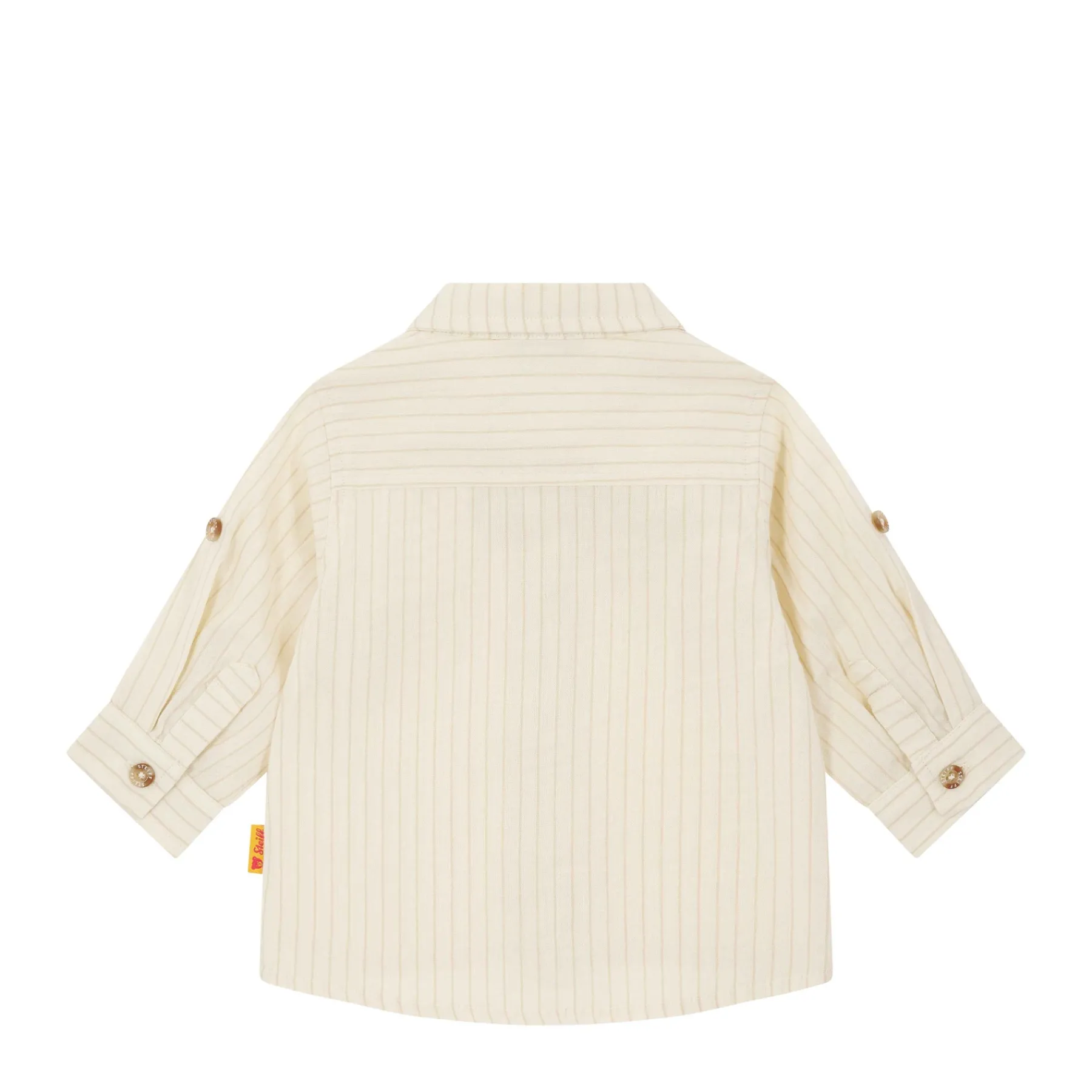 Steiff Bébé Garçon (taille 56-80)|Chemises*Chemise manches longues, pour Garçons