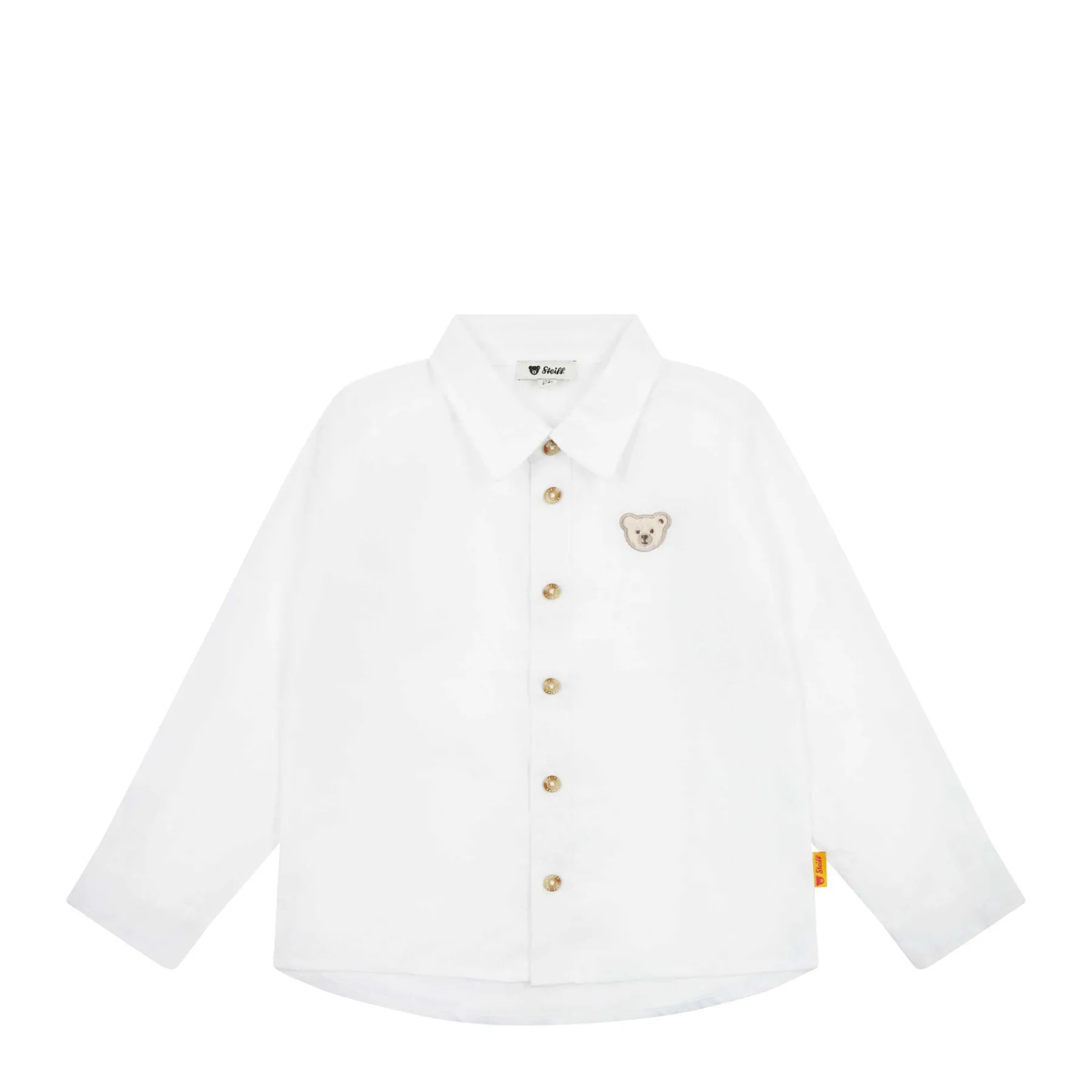 Enfant Steiff Enfant Garçon (taille 86-122)|Chemises*Chemise manches longues, pour Garçons