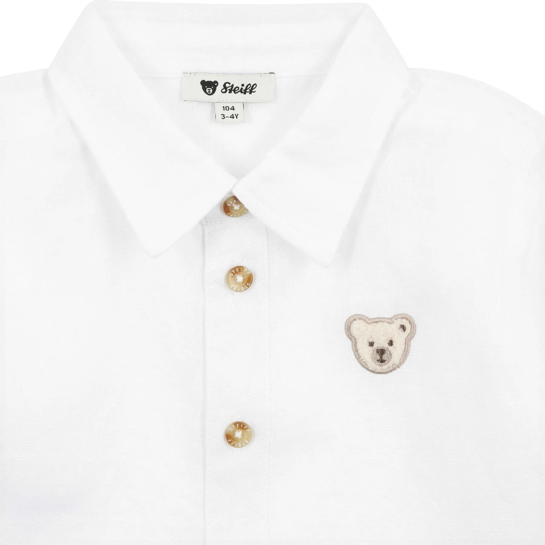 Enfant Steiff Enfant Garçon (taille 86-122)|Chemises*Chemise manches longues, pour Garçons