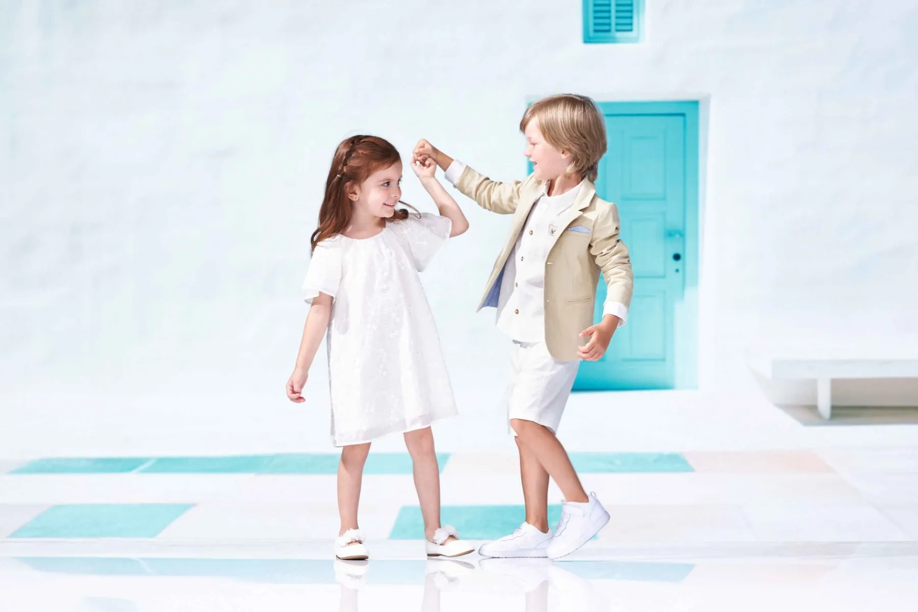 Enfant Steiff Enfant Garçon (taille 86-122)|Chemises*Chemise manches longues, pour Garçons