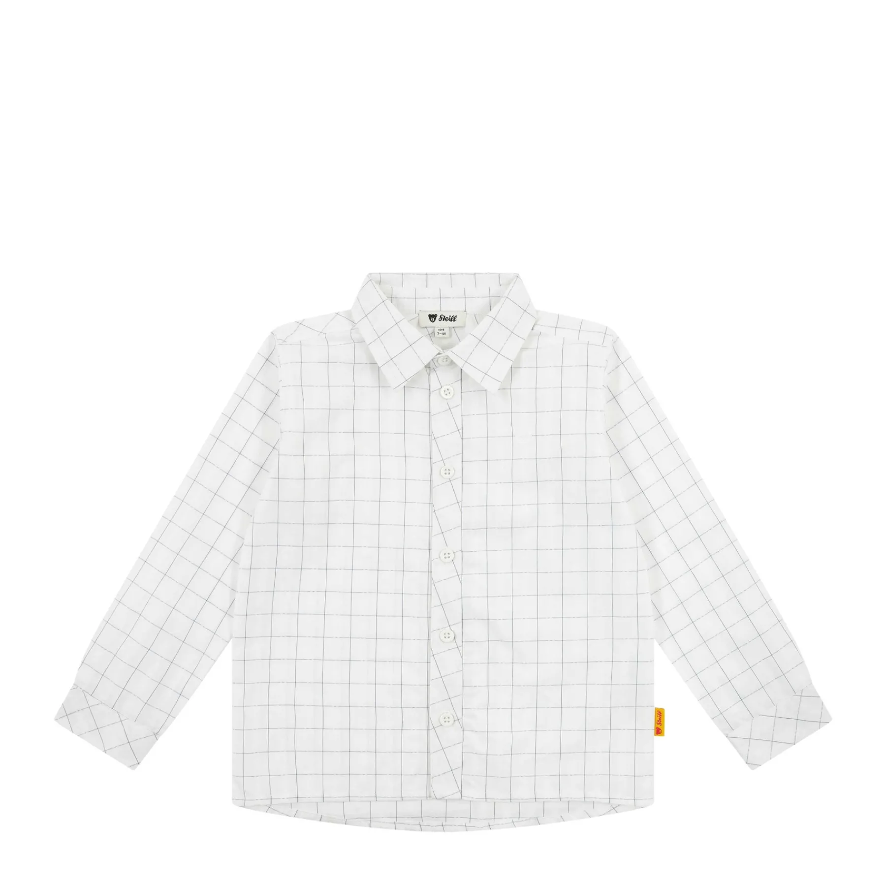 Enfant Steiff Enfant Garçon (taille 86-122)|Chemises*Chemise manches longues, pour Garçons