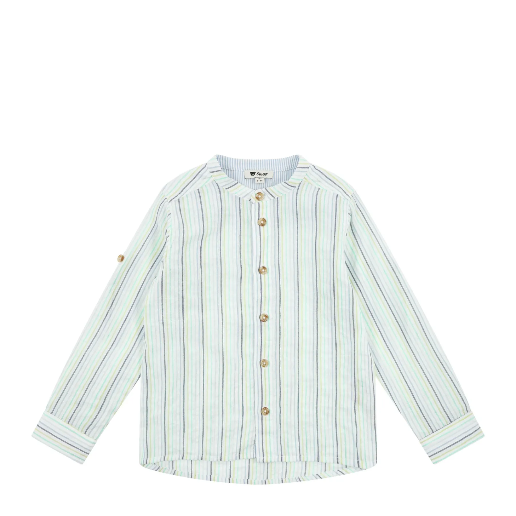 Enfant Steiff Enfant Garçon (taille 86-122)|Chemises*Chemise manches longues, pour Garçons
