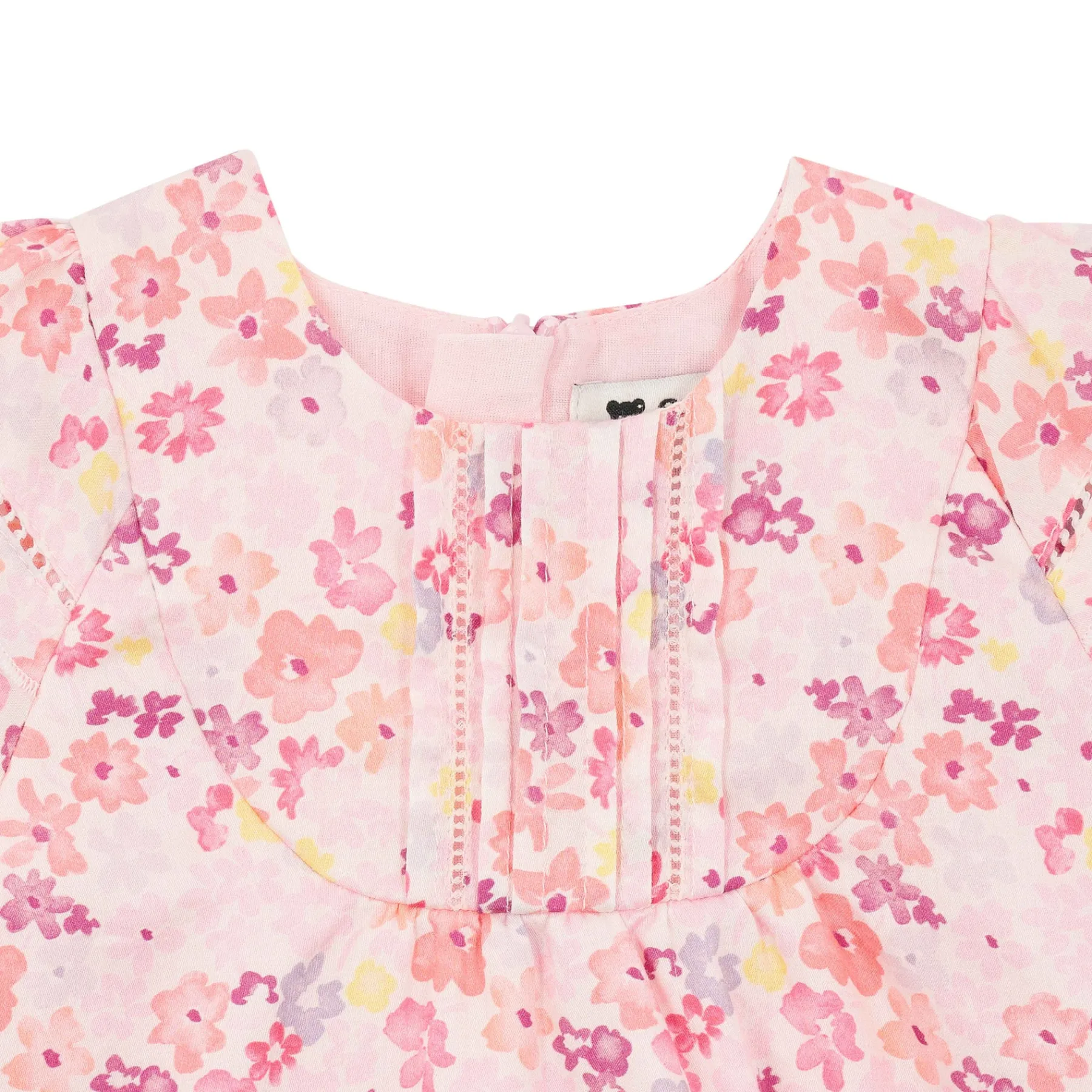 Steiff Bébé Filles (taille 56-80)*Chemise manches longues, pâle pour Filles