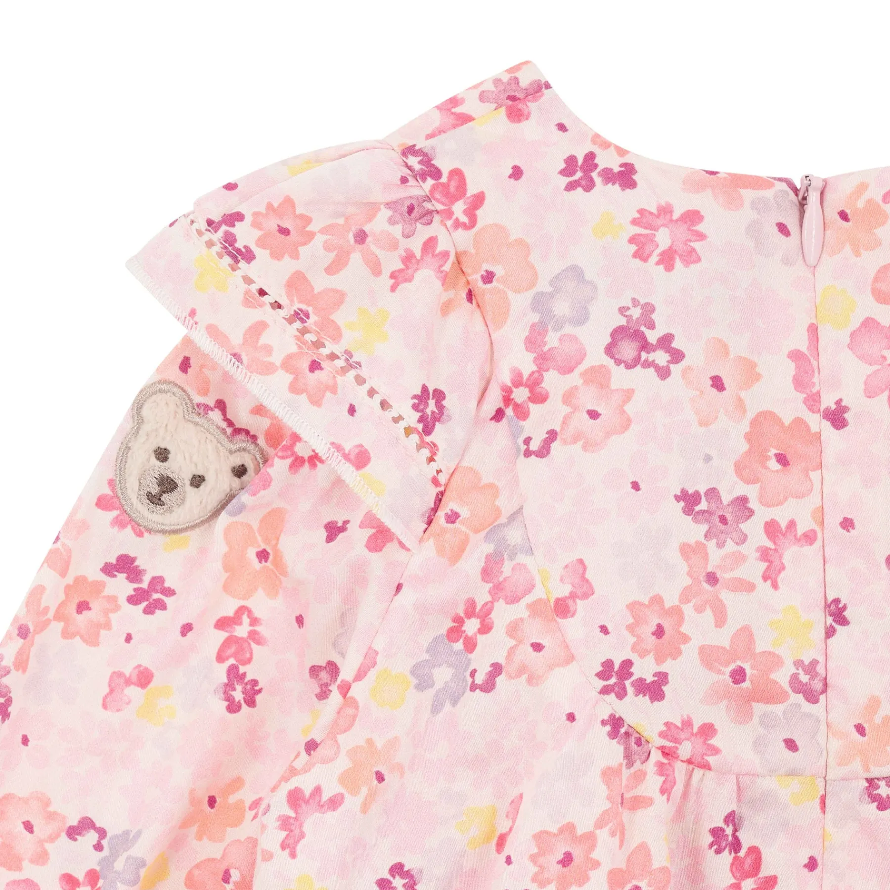 Steiff Bébé Filles (taille 56-80)*Chemise manches longues, pâle pour Filles